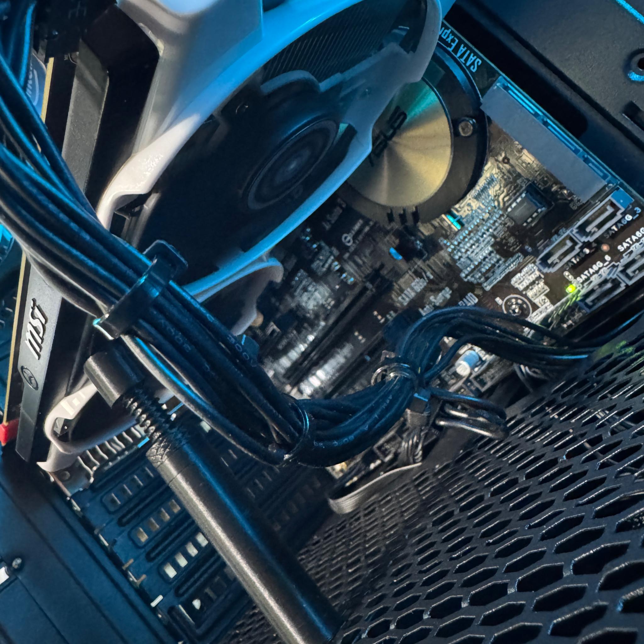 Starter Gaming PC | GTX 960 4GB | i5 6400 | 16GB DDR4 | 1TB NvMe SSD