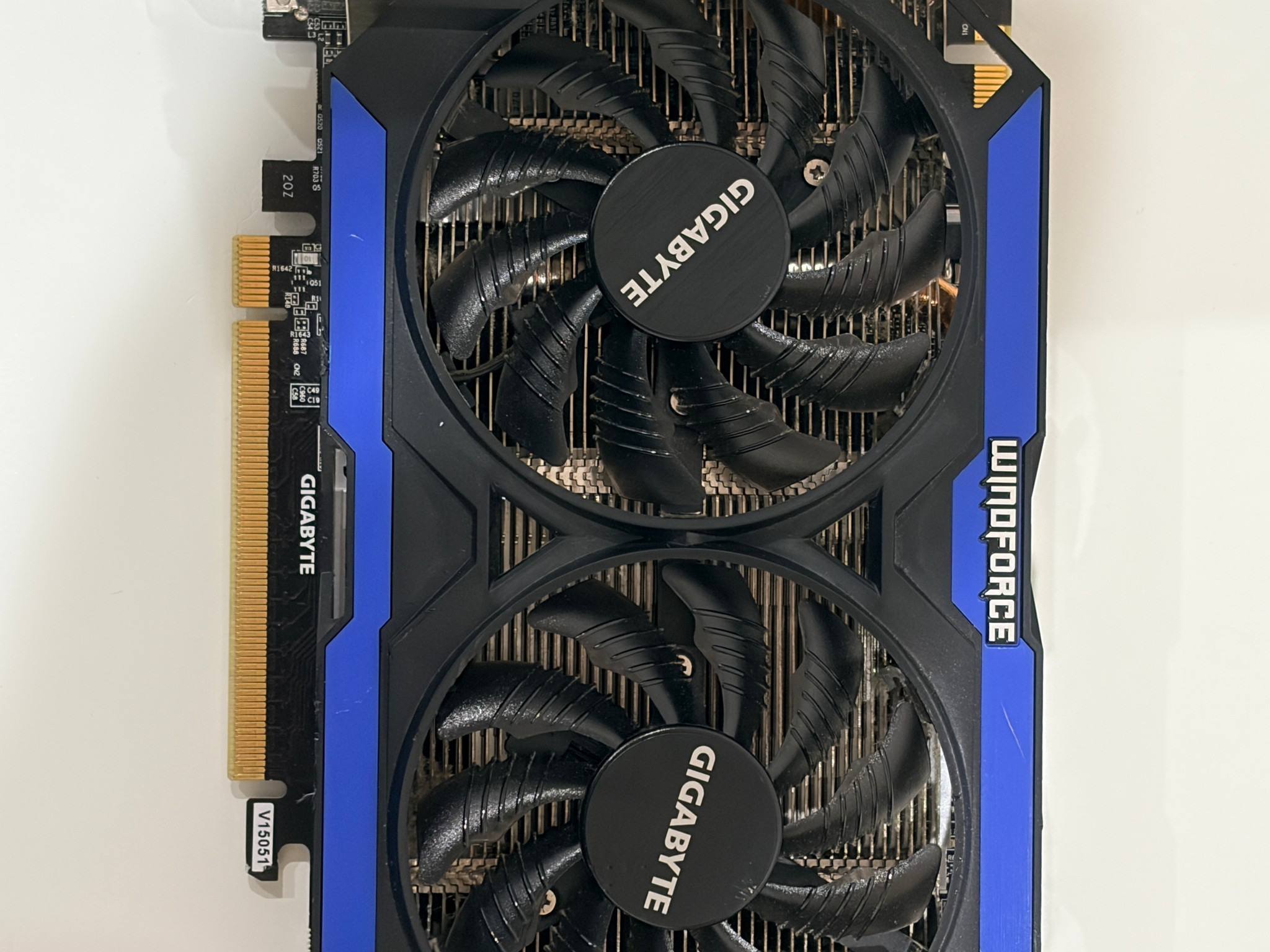 Gigabyte Windforce GTX 960 4GB Budget GPU