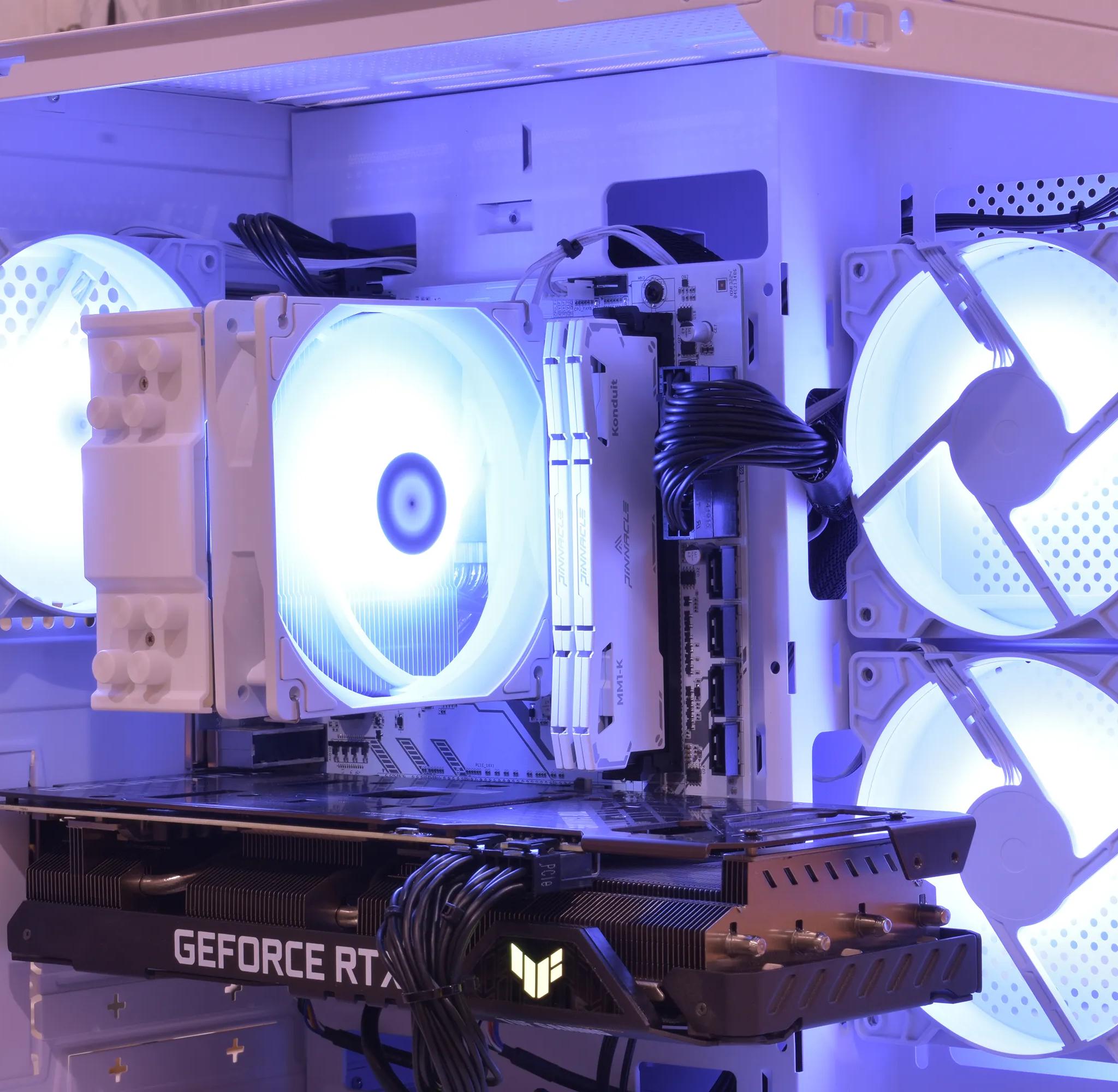 Ryzen 5 5600 | RTX 3070 8GB | 🎮Value Gamer🎮 | 16GB Ram DDR4 | 1TB nVME SSD | Win11 Pro + RGB