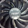 MSI GeForce GTX 1080 8GB GDDR5X With Custom Backplate!!!
