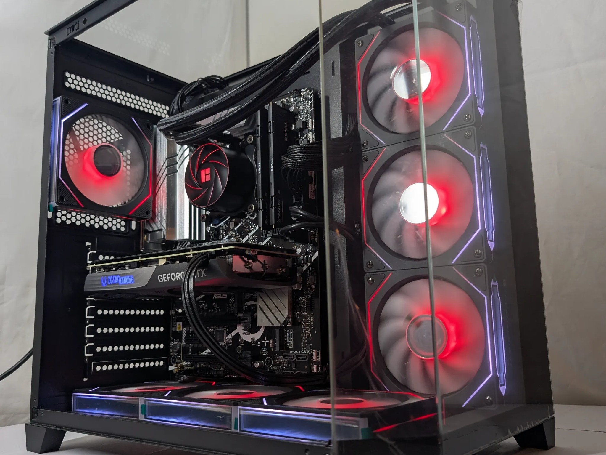 RTX 4070 Super Gaming PC | i5-13600K | 32GB DDR5 | 1TB NVMe | Z790