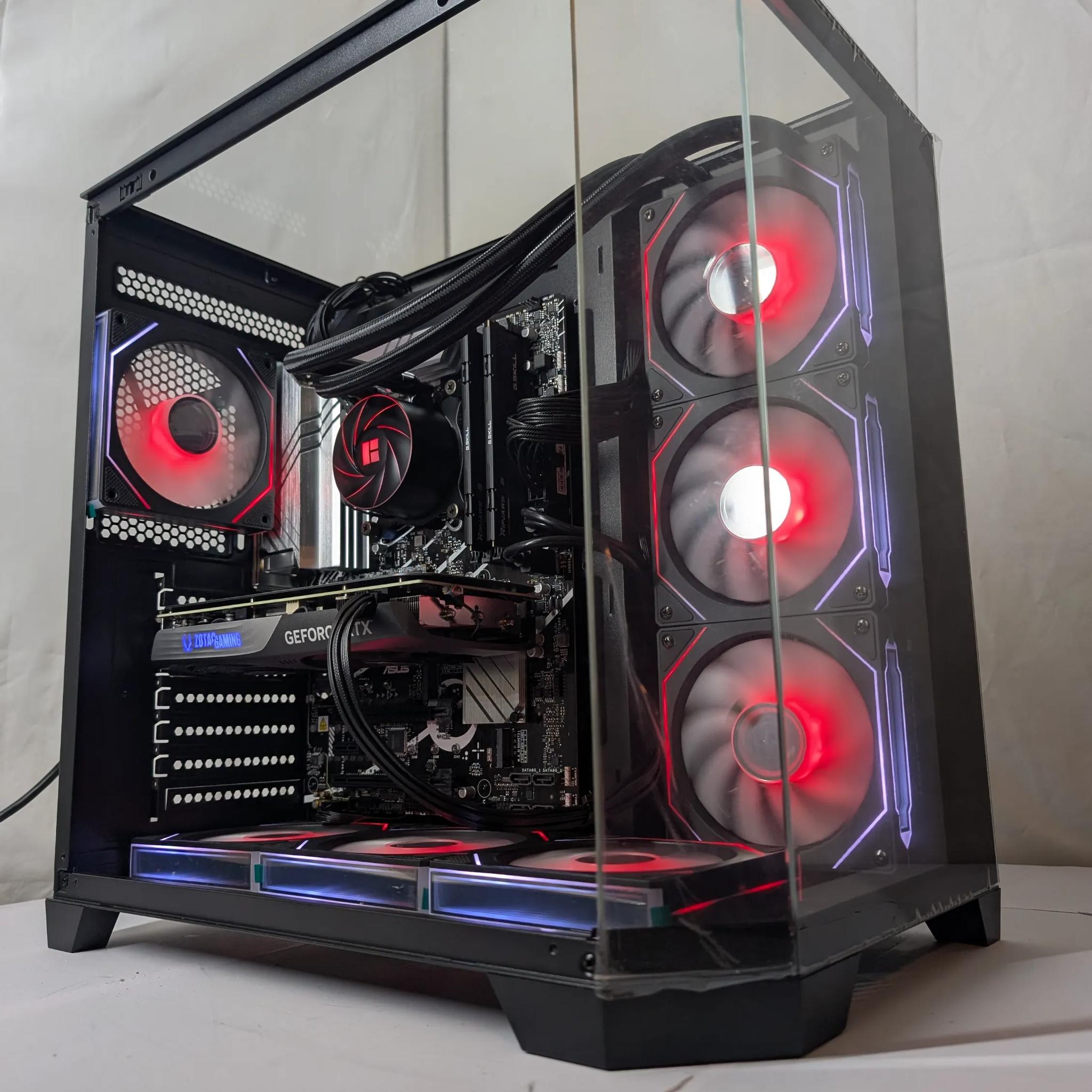 RTX 4070 Super Gaming PC | i5-13600K | 32GB DDR5 | 1TB NVMe | Z790