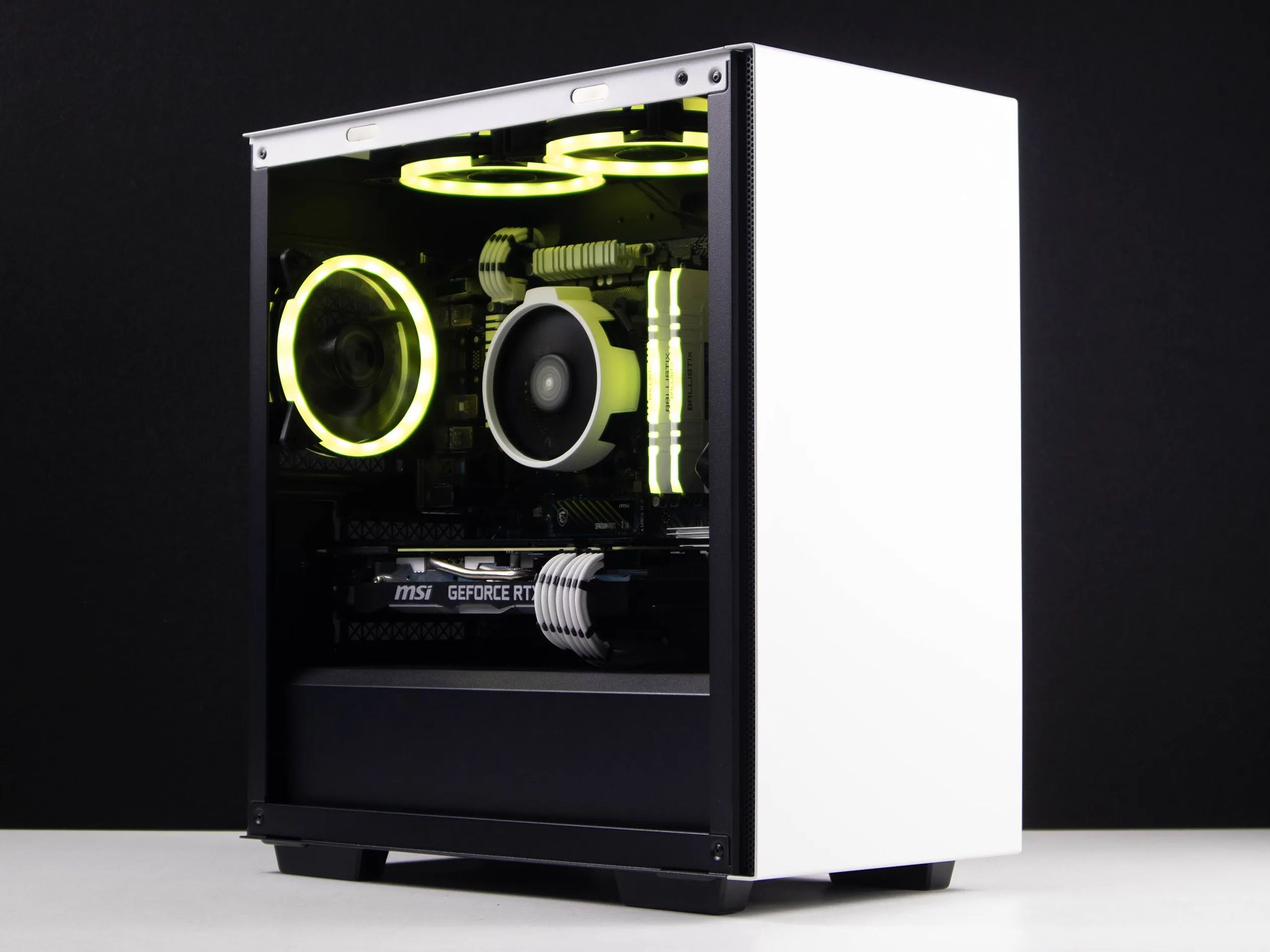 Nvidia RTX 2070 Super 8gb | AMD Ryzen 5 3600 | 16gb DDR4
