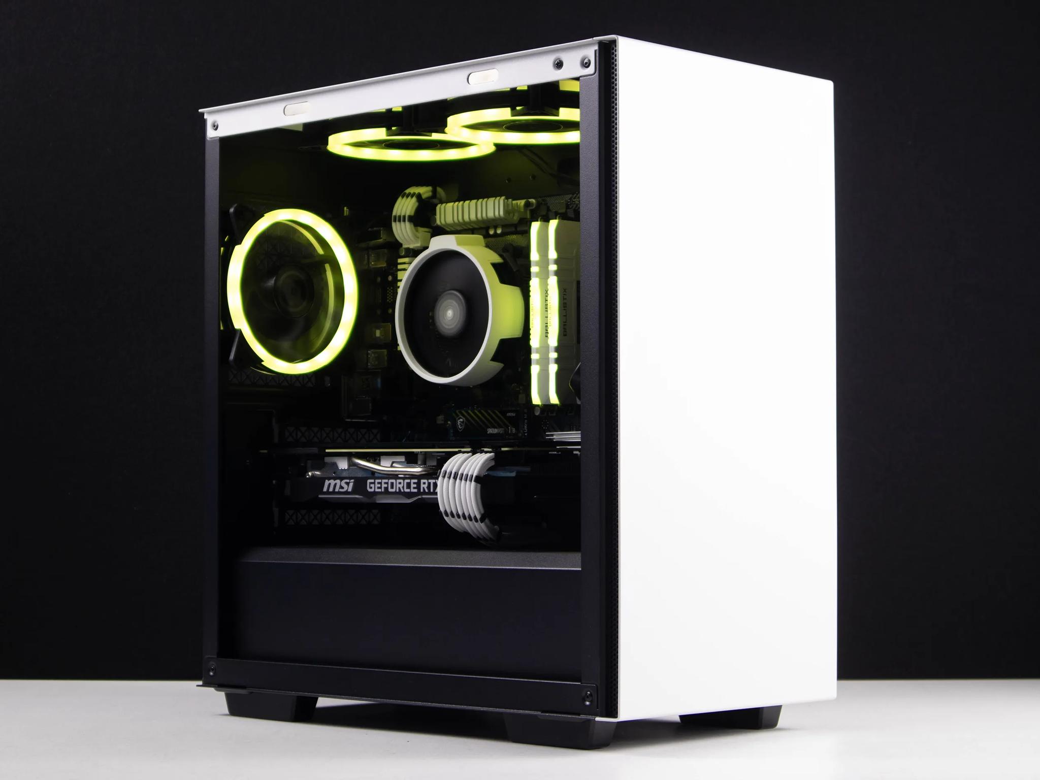 Nvidia RTX 2070 Super 8gb | AMD Ryzen 5 3600 | 16gb DDR4