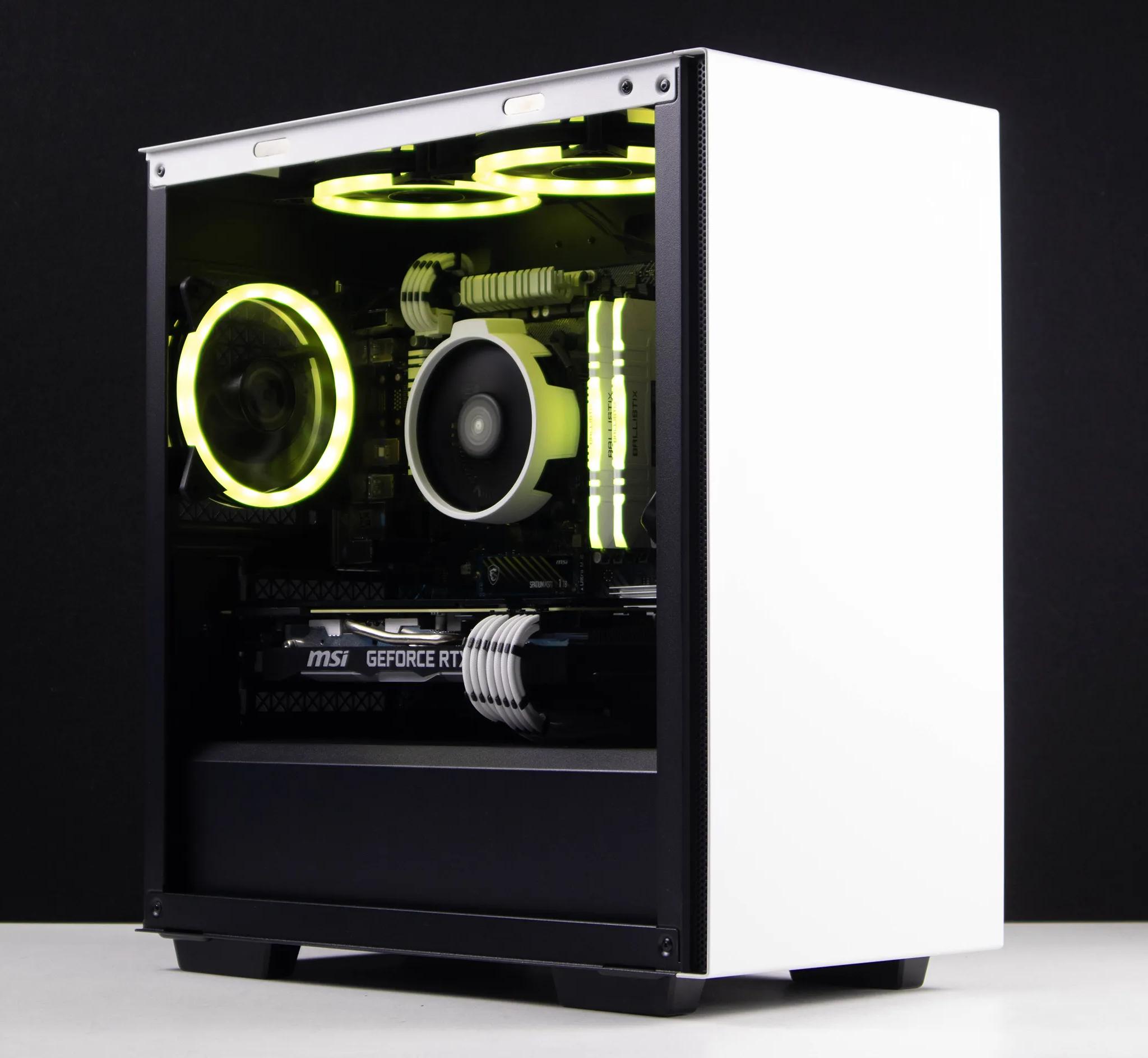 Nvidia RTX 2070 Super 8gb | AMD Ryzen 5 3600 | 16gb DDR4