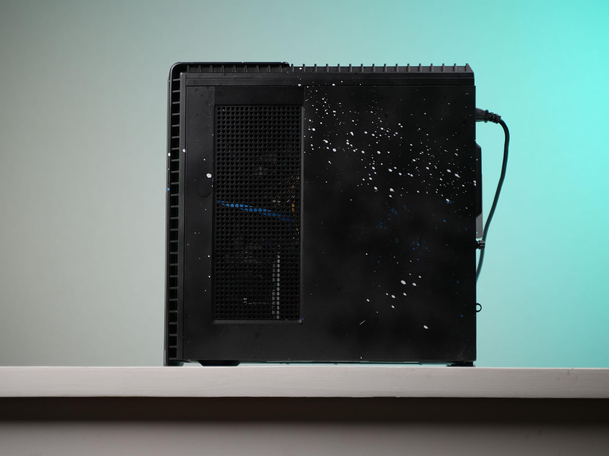 “OMENFORM 10” GTX 1060 Intel Core i5 7400 8GB .7TB Windows 11 Gaming PC
