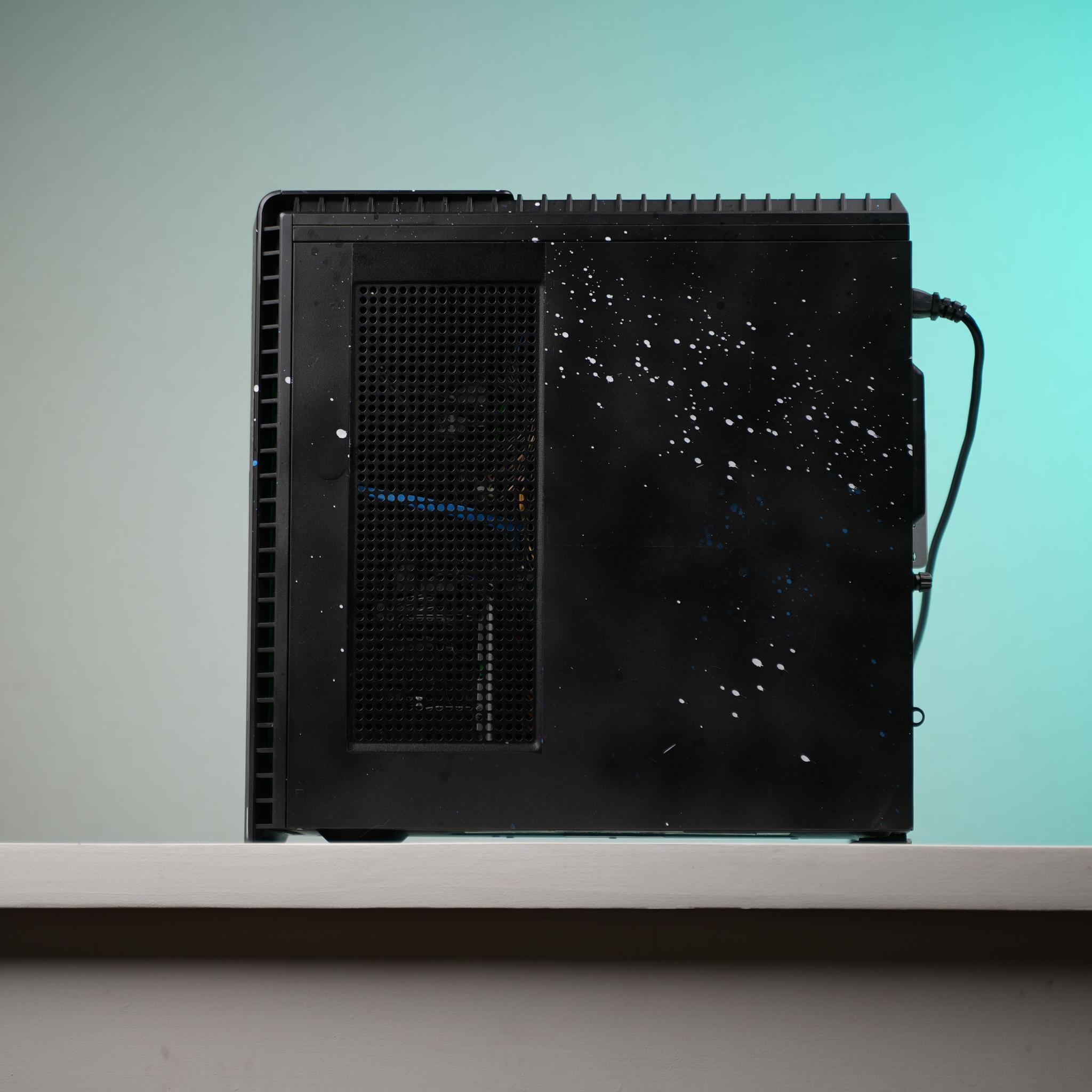 “OMENFORM 10” GTX 1060 Intel Core i5 7400 8GB .7TB Windows 11 Gaming PC