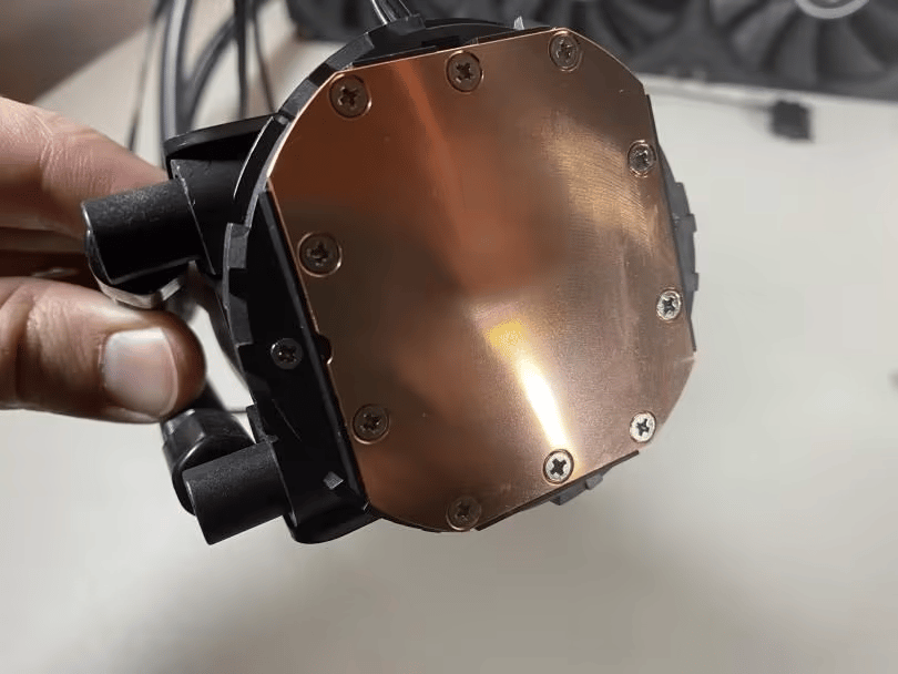 ID-Cooling Zoomflow 360mm AIO water cooler