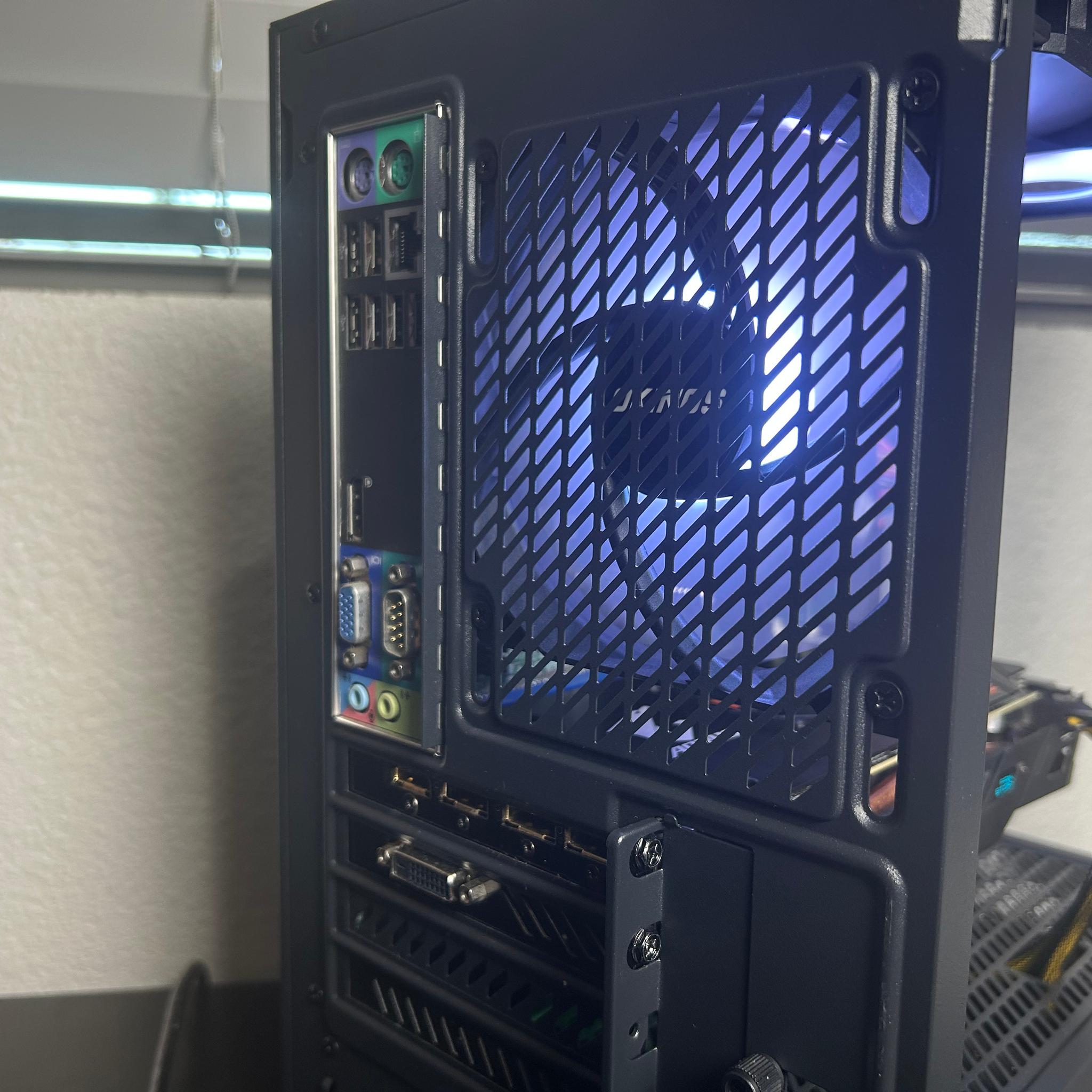 Budget Gaming PC 🎮 | i7* + RX 570 4GB + 16GB RAM