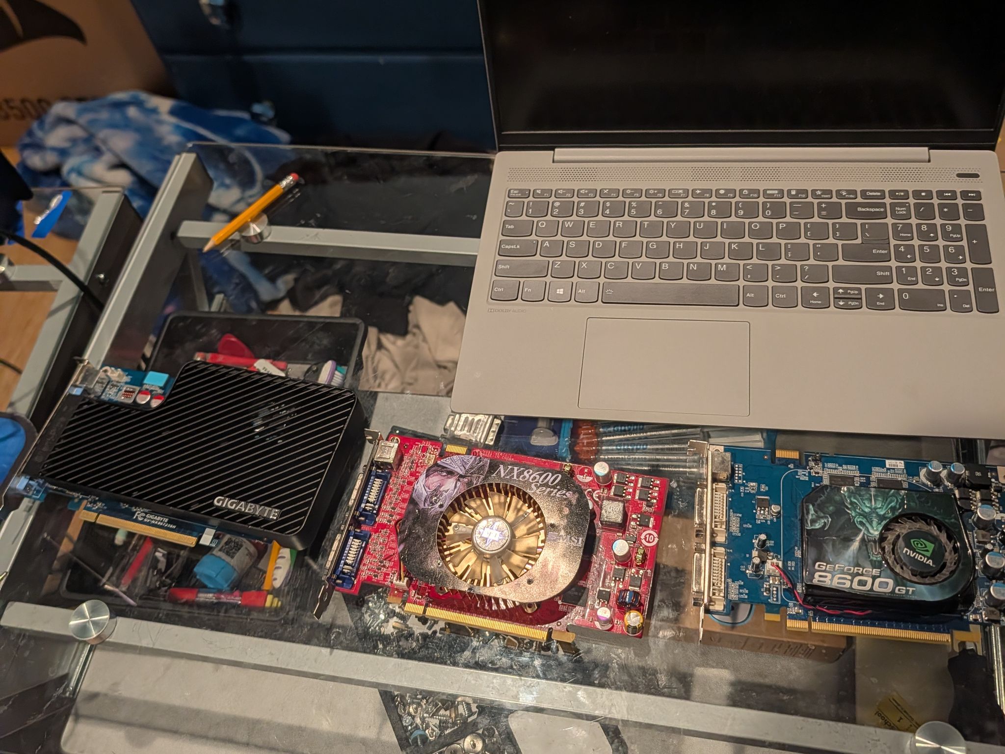 GeForce 8600 GT