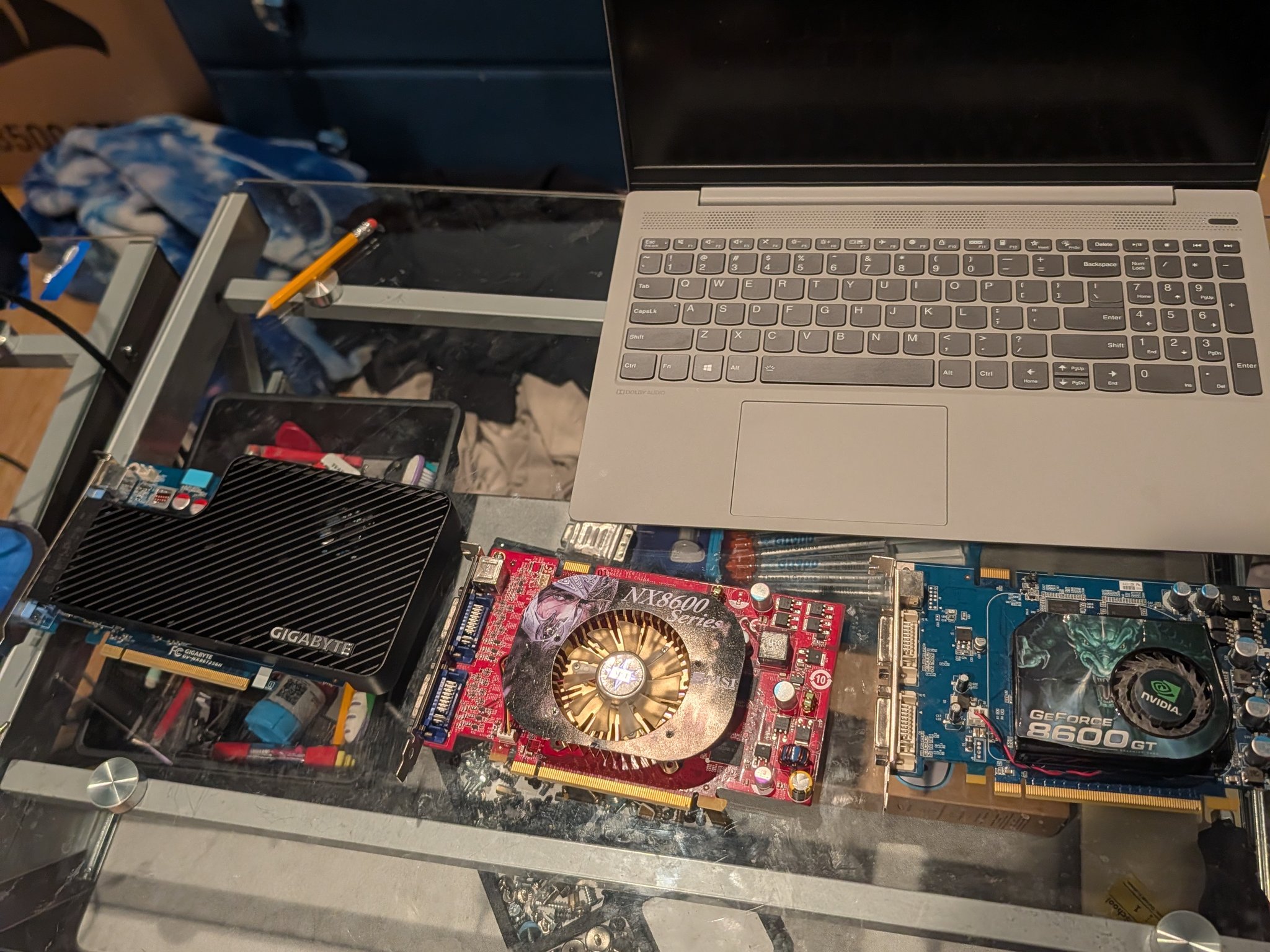 GeForce 8600 GT