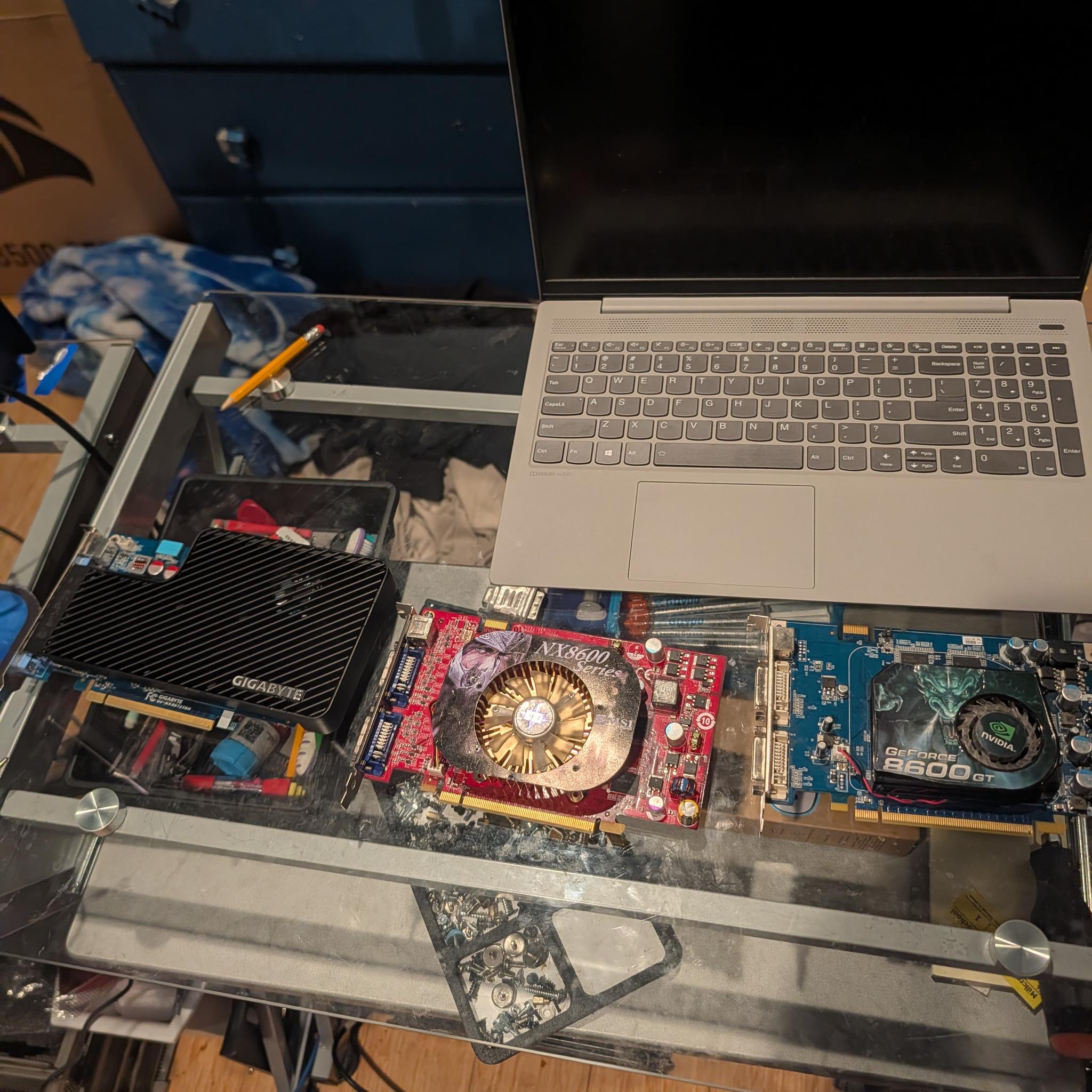 GeForce 8600 GT