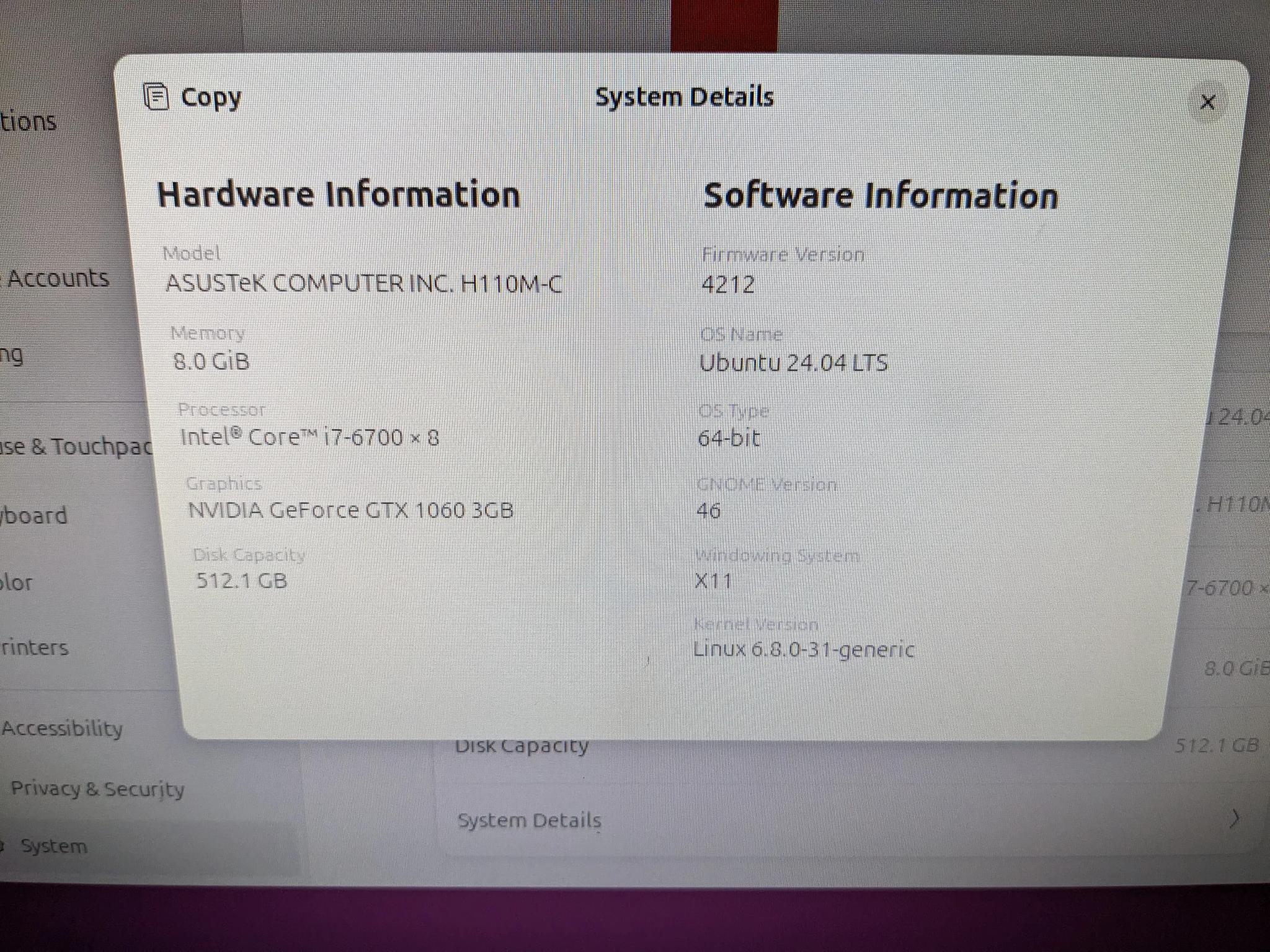 Best Value Gamer: i7-6700 w/ 8 threads, GTX1060 3GB, 8GB RAM, 512GB SSD