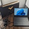 HP Victus 15.6" RTX 4060, Ryzen 7 8845HS, 16GB ddr5 5600, 1TB Gen 4 NVMe. 144hz disp. Gaming Laptop