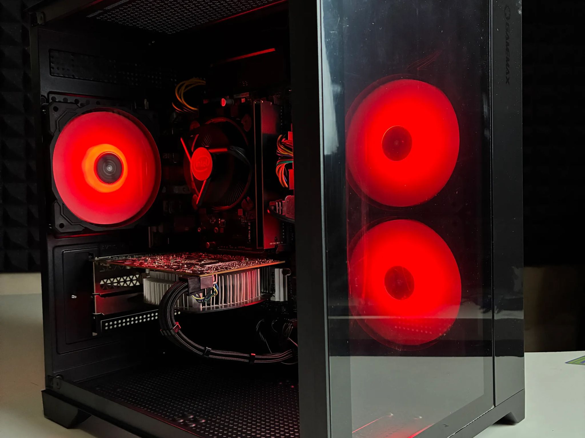 ⚫ Intel Core i3 10100/GTX 1060 Gaming PC ⚫