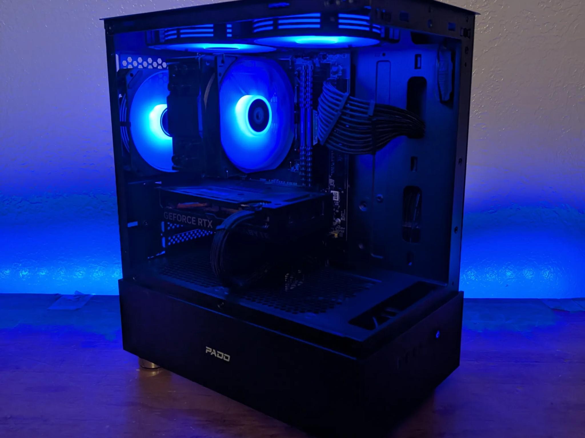 🔥RTX 4060, Ryzen 5 5600, 16 GB RAM, 1 TB Storage