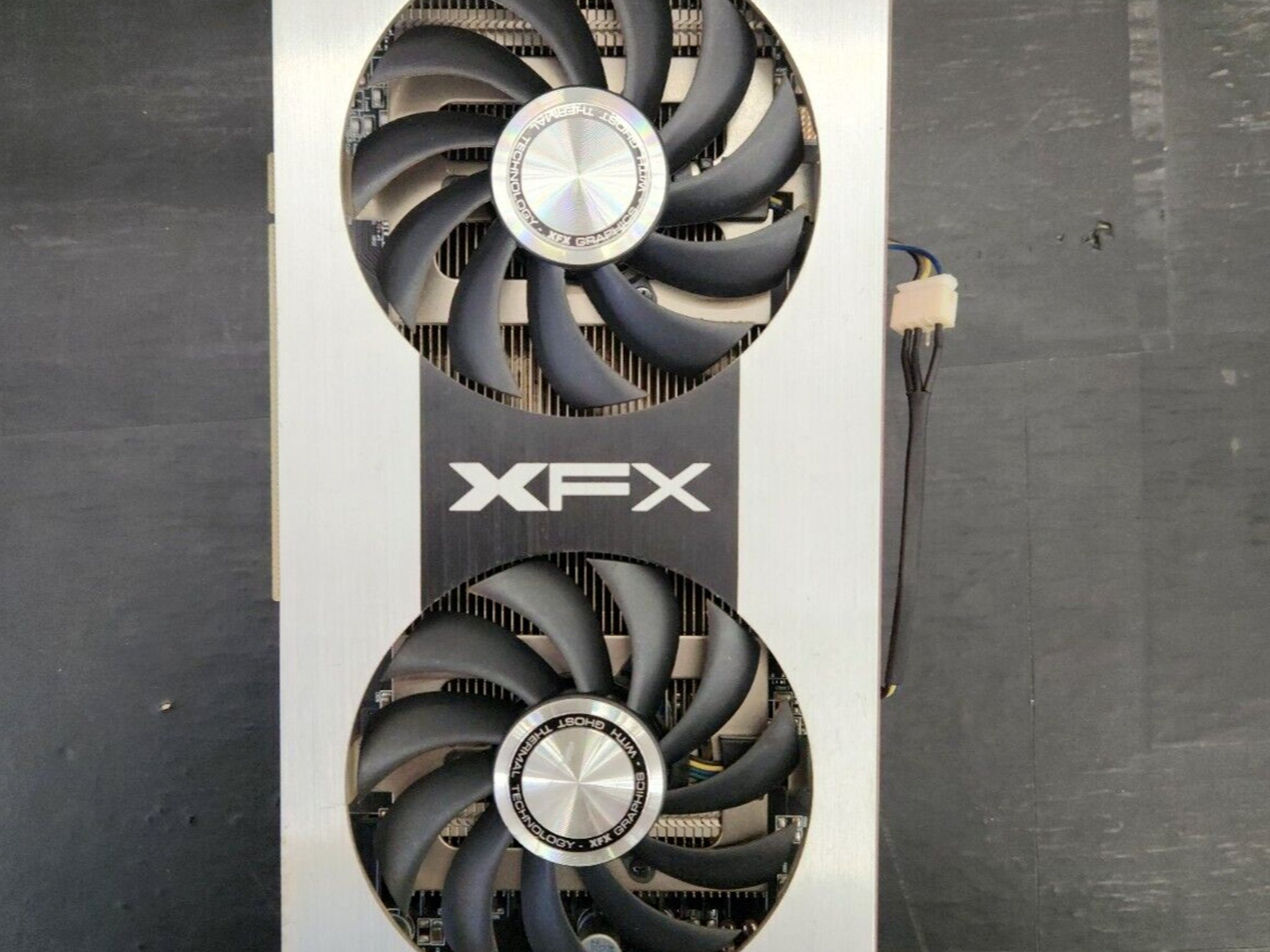XFX Radeon HD 7770 1GB GDDR5 Graphics Card - HDMI, DVI, DisplayPort