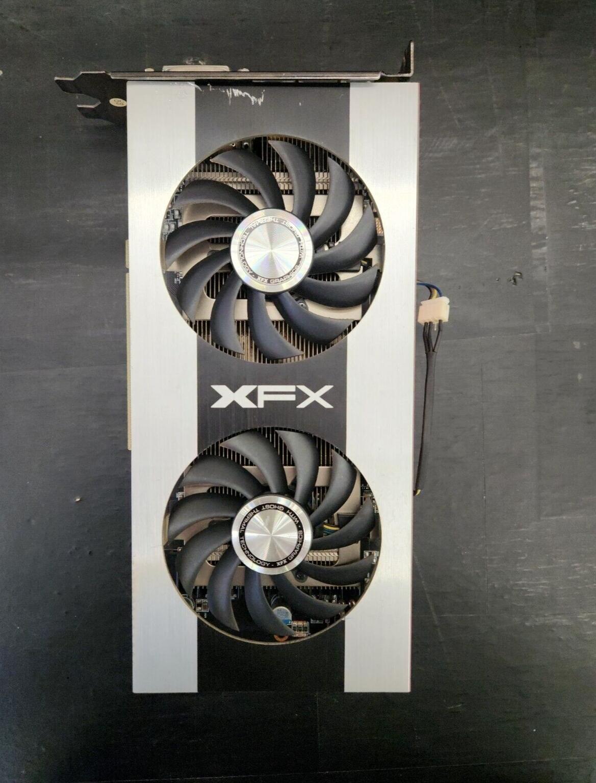 XFX Radeon HD 7770 1GB GDDR5 Graphics Card - HDMI, DVI, DisplayPort