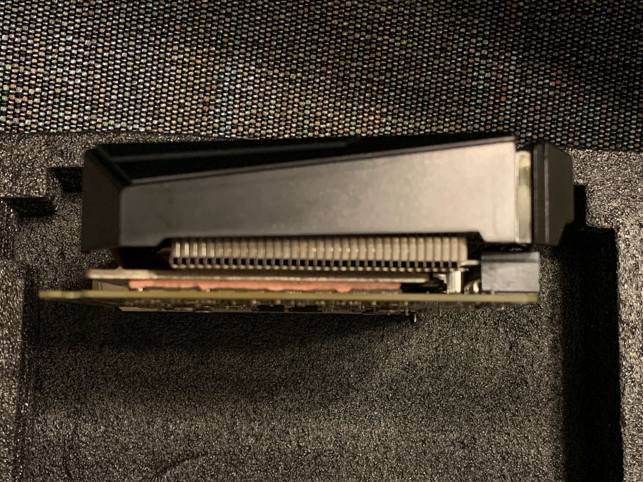 PNY GeForce GTX 1660 SUPER 6GB XLR8 Gaming Overclocked Edition, Used.