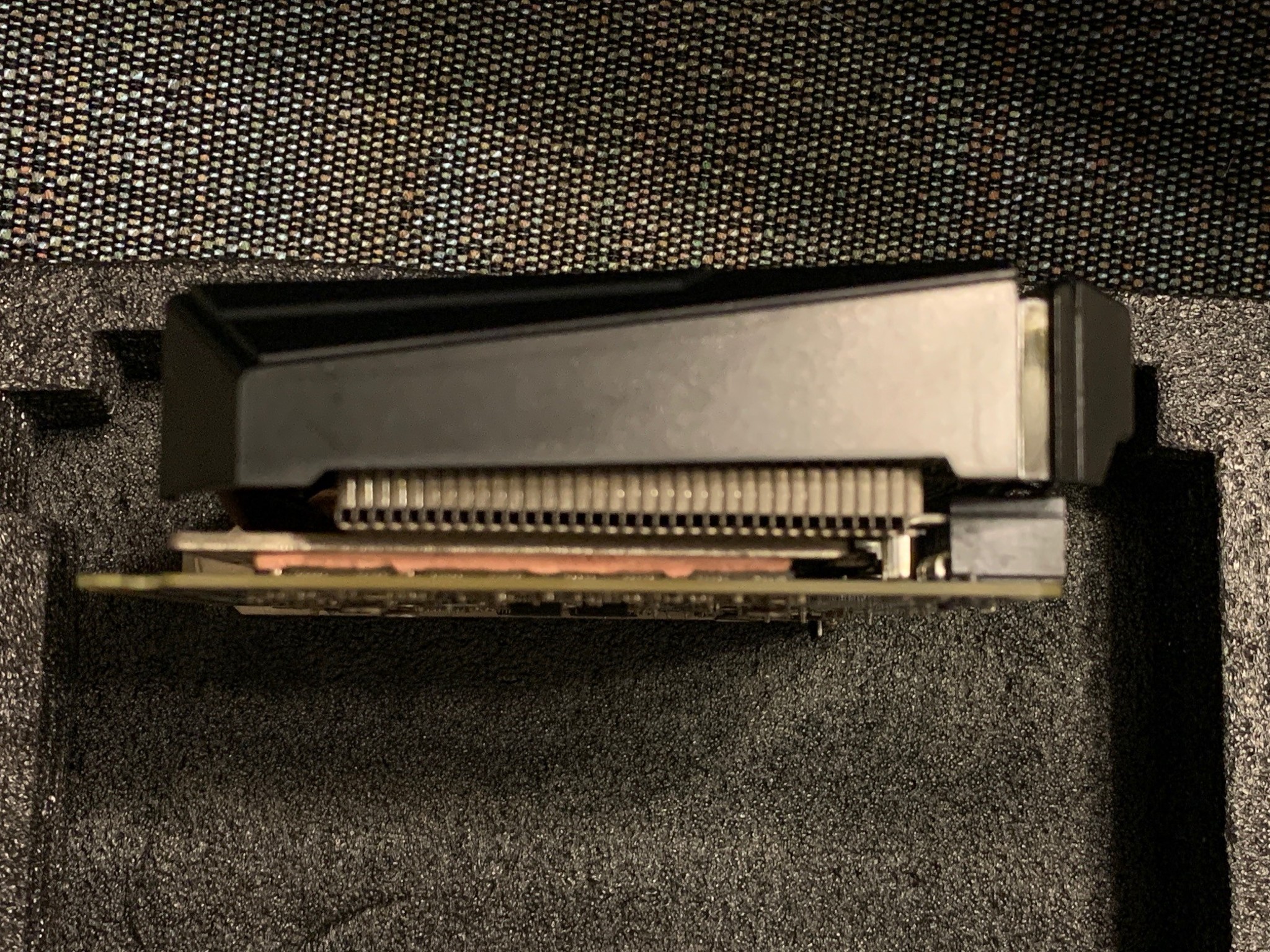 PNY GeForce GTX 1660 SUPER 6GB XLR8 Gaming Overclocked Edition, Used.