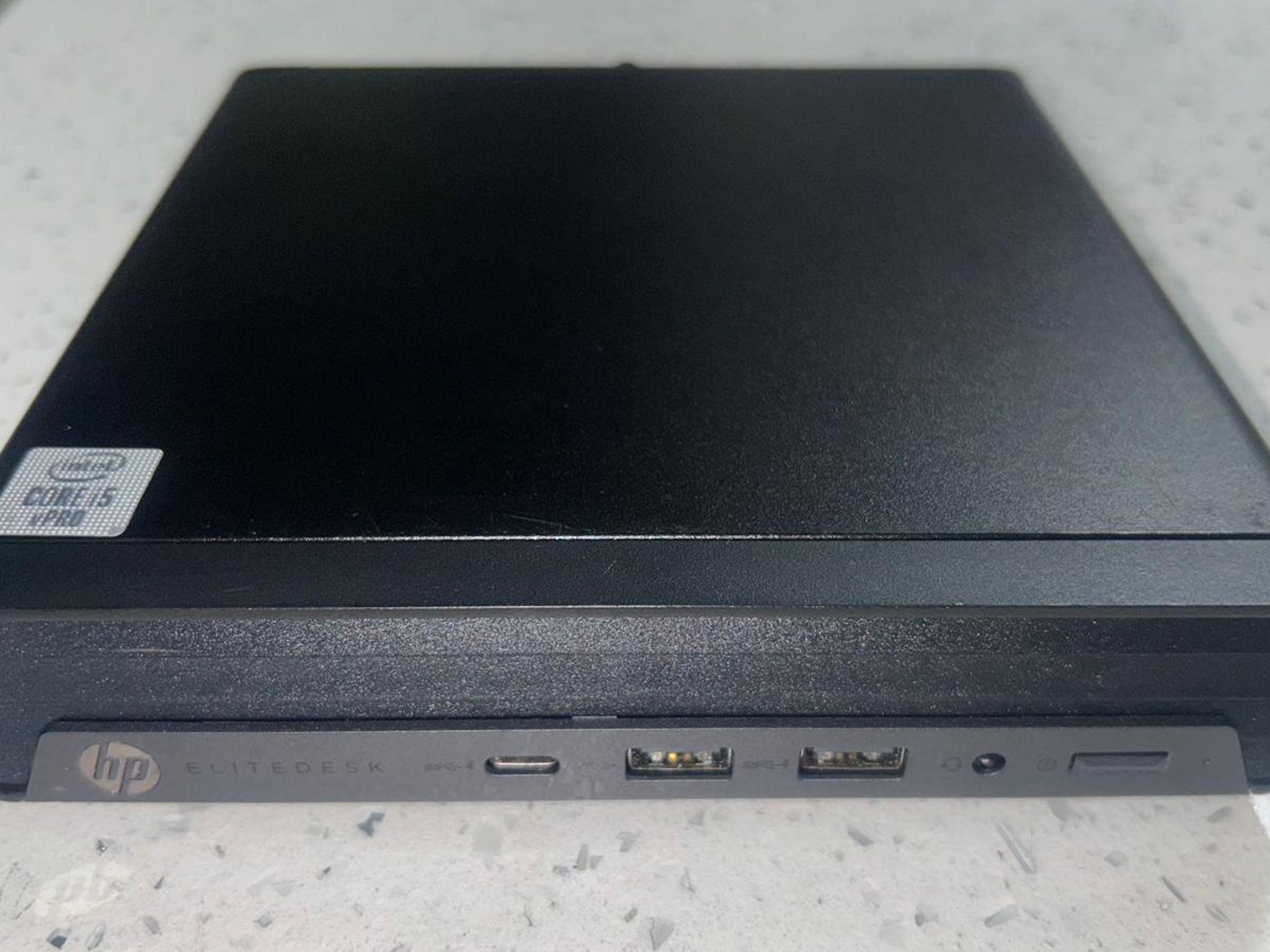 HP EliteDesk 800 G6 (Year 2022) i5 10500T 2.3 Ghz