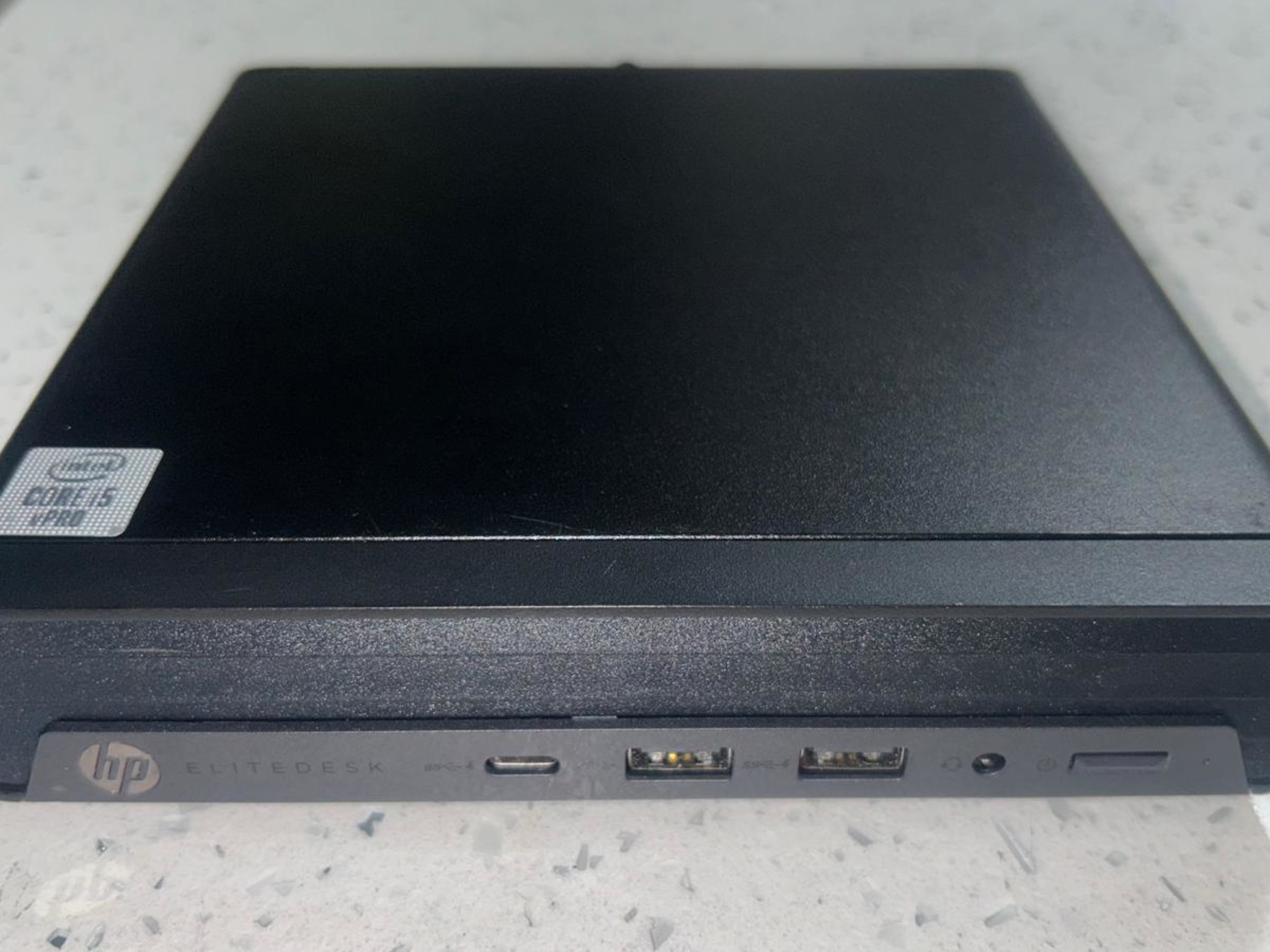 HP EliteDesk 800 G6 (Year 2022) i5 10500T 2.3 Ghz
