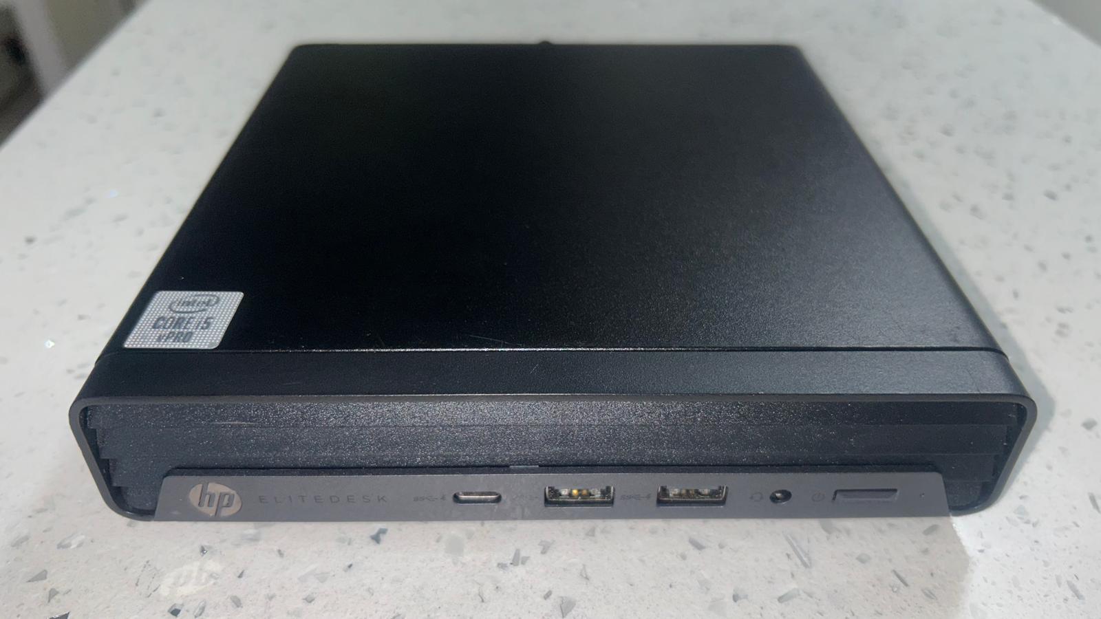 HP EliteDesk 800 G6 (Year 2022) i5 10500T 2.3 Ghz