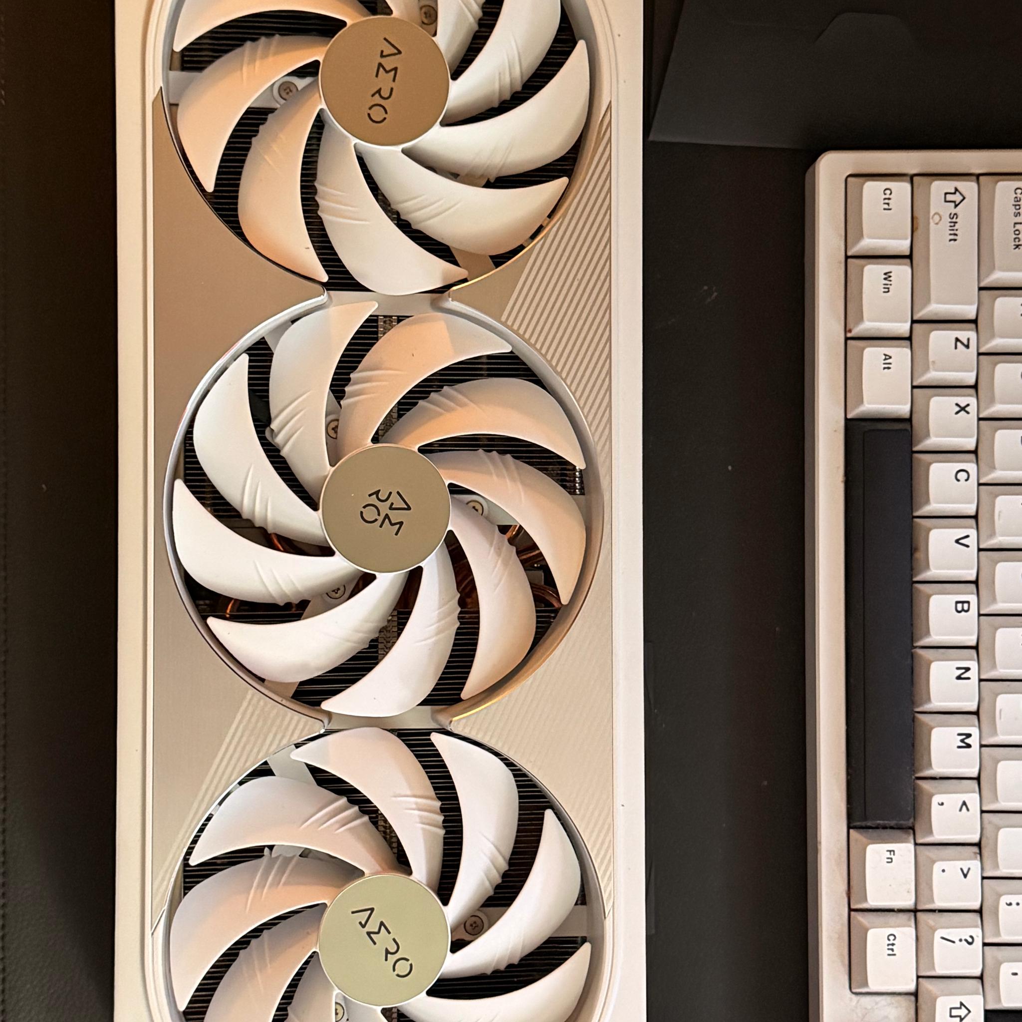 Gigabyte AERO OC GeForce RTX 4080