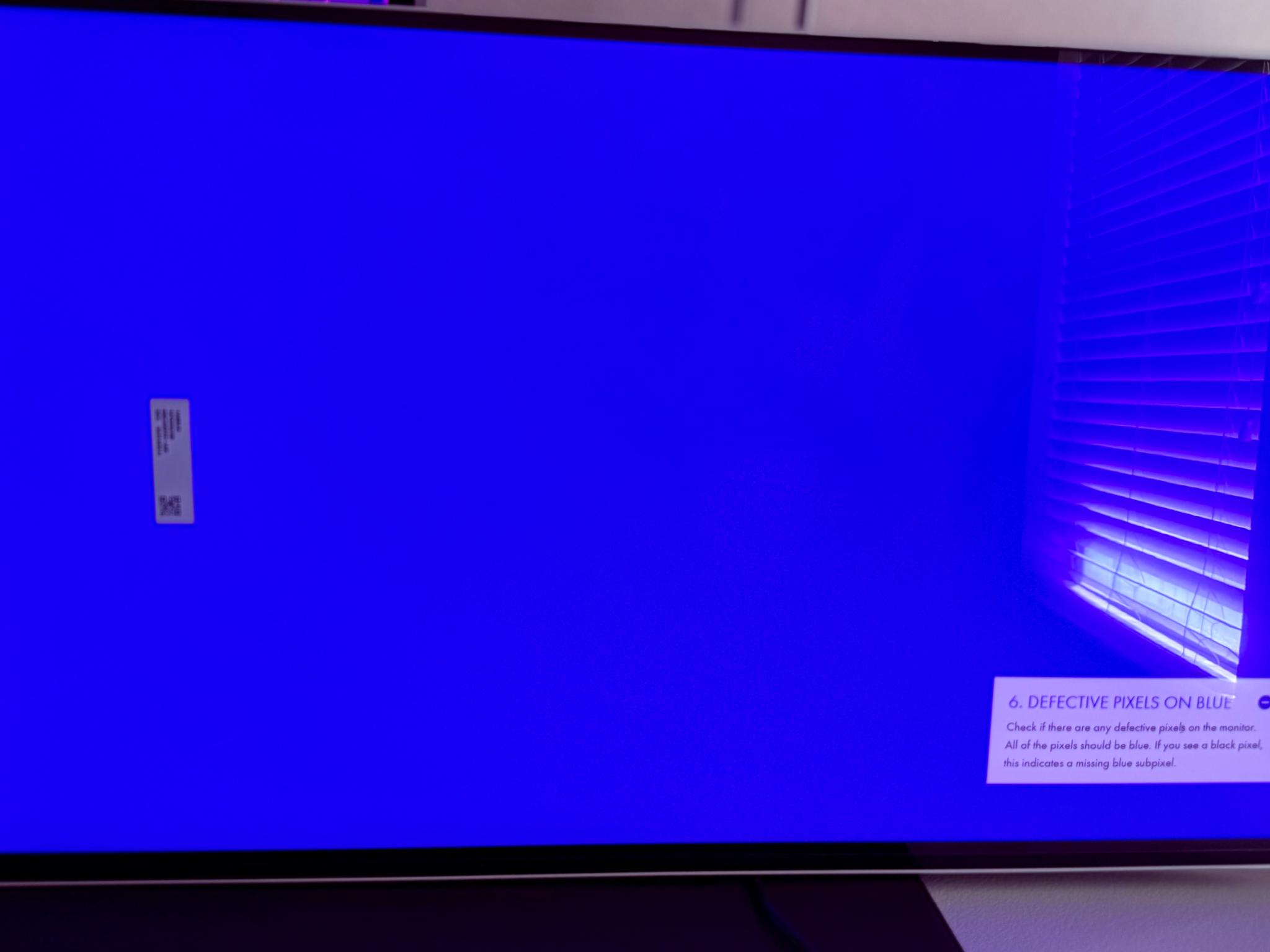 Samsung - (NEW) 27" Odyssey OLED G6 Gaming Monitor (G60SD)