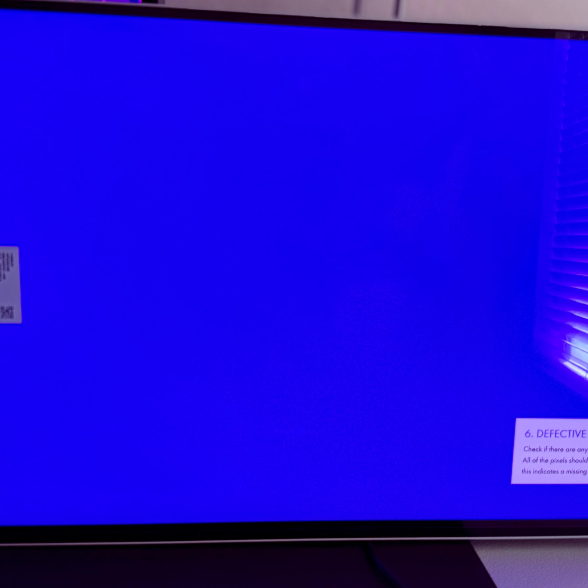 Samsung - (NEW) 27" Odyssey OLED G6 Gaming Monitor (G60SD)
