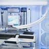 ❄️🥶Cryo V1❄NVIDIA RTX 5070 Ti  16GB❄AMD Ryzen 7 9800X3D❄32GB DDR5❄2TB NVME