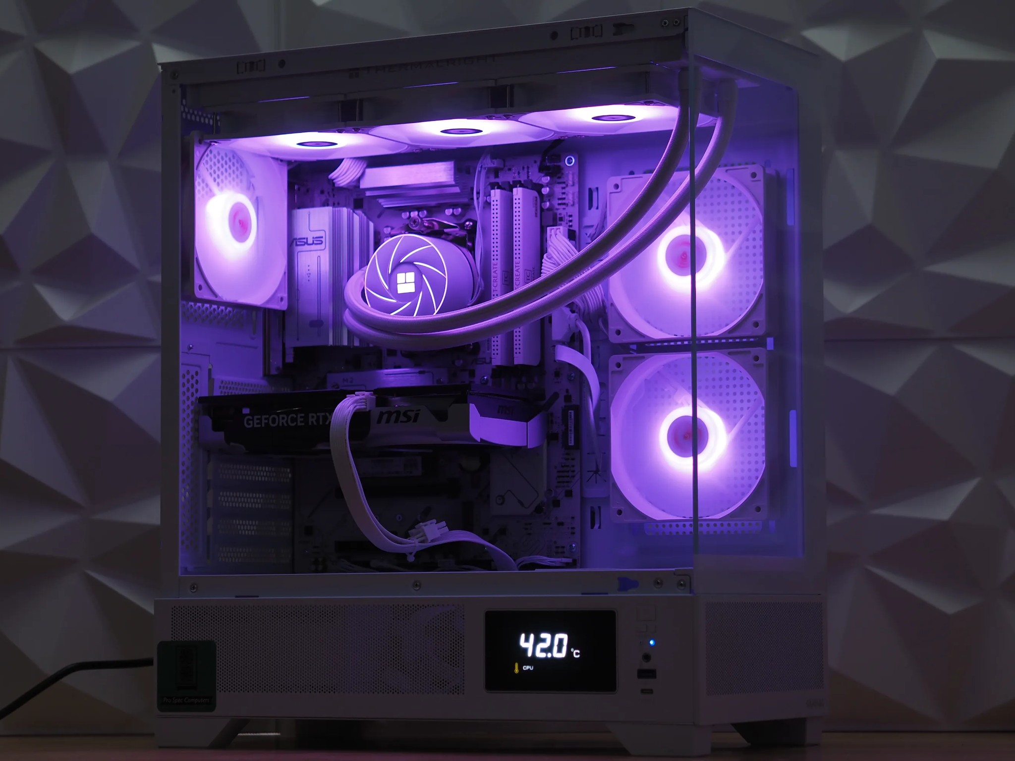 Bifröst -  Gaming / Streaming PC