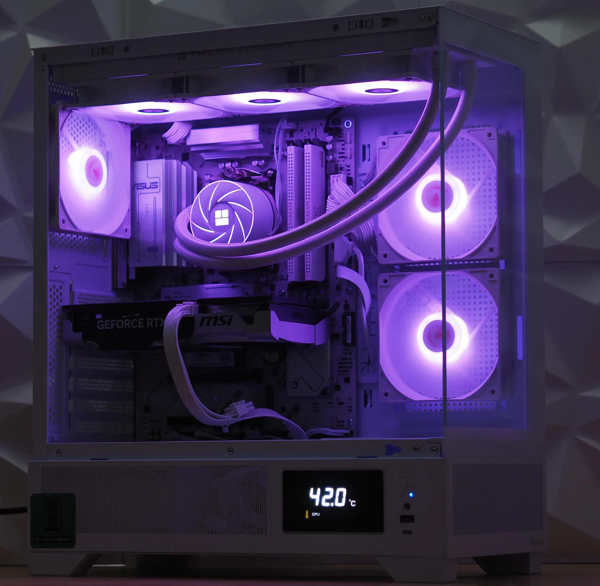 Bifröst -  Gaming / Streaming PC