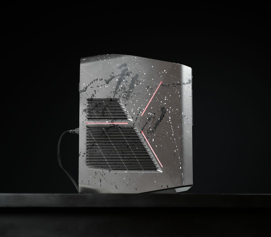 AF-14 / GTX 1070 Intel Core i7 8700 16GB .5TB Windows 11 Gaming PC