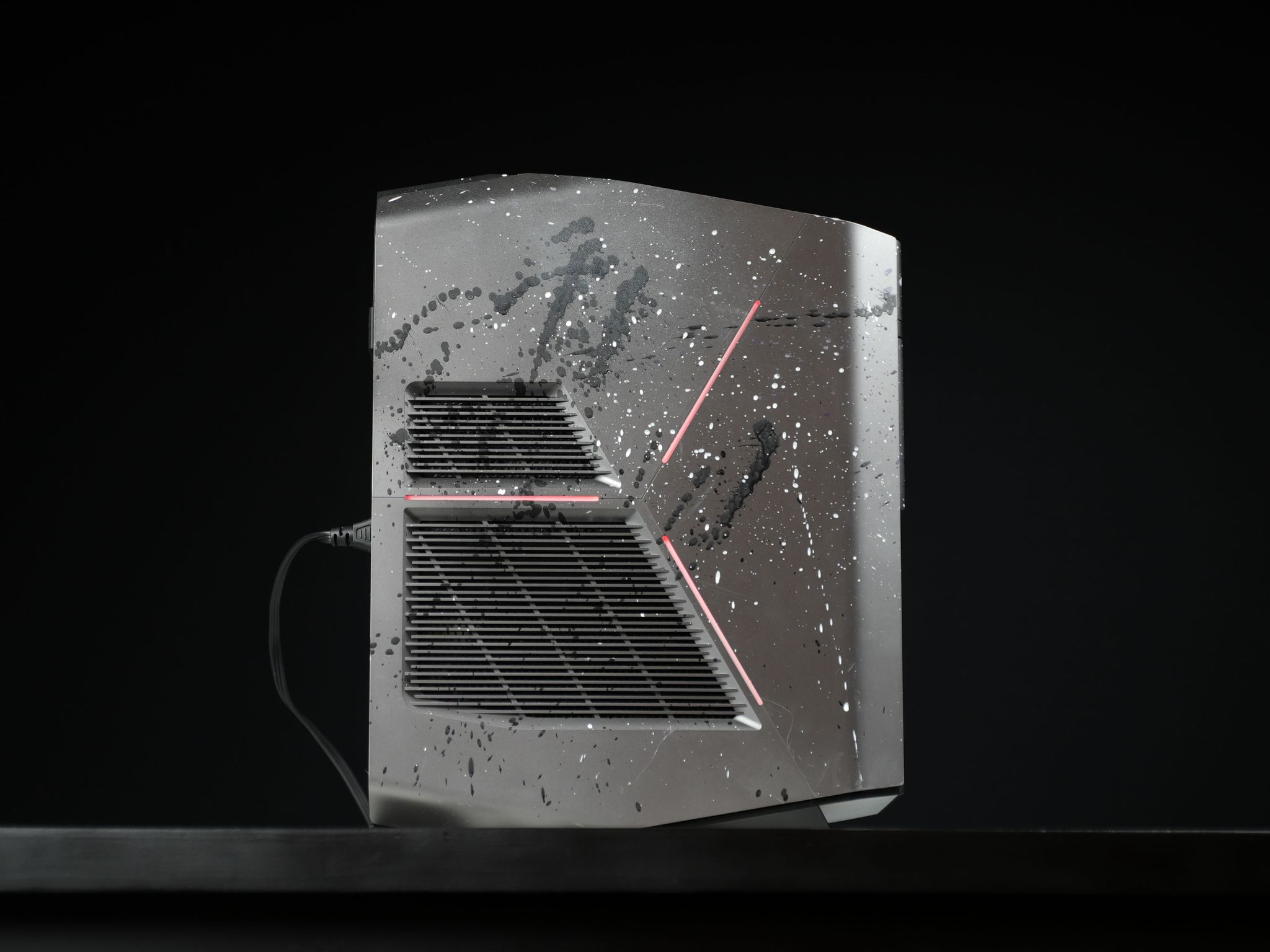 \ AF-14 / GTX 1070 Intel Core i7 8700 16GB .5TB Windows 11 Gaming PC Powerhouse