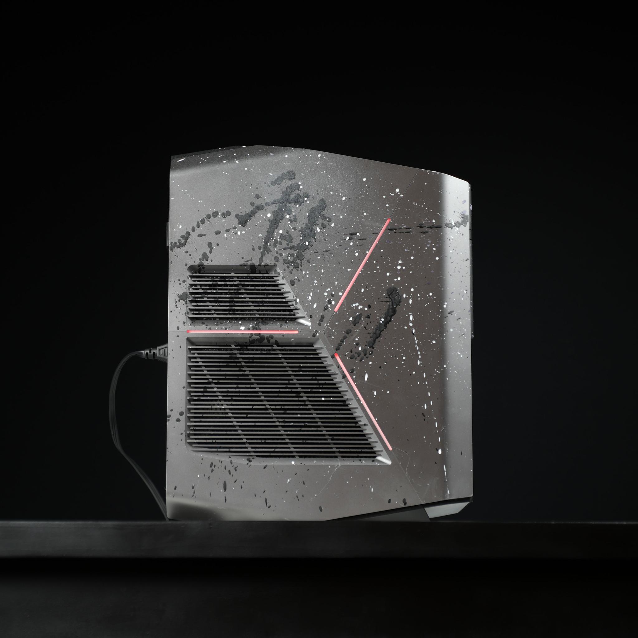 \ AF-14 / GTX 1070 Intel Core i7 8700 16GB .5TB Windows 11 Gaming PC Powerhouse