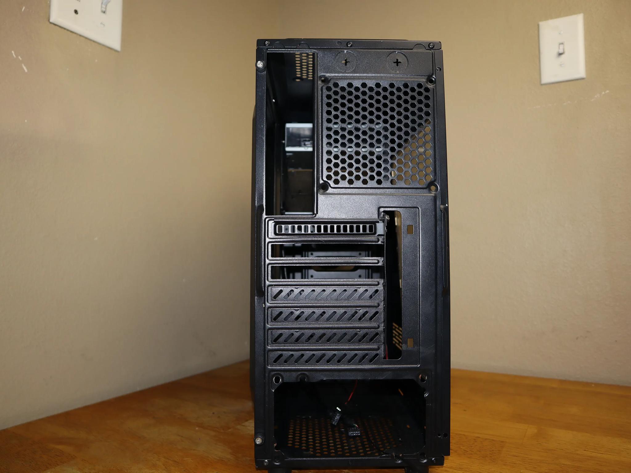AZZA DRACO 707 ATX MID TOWER