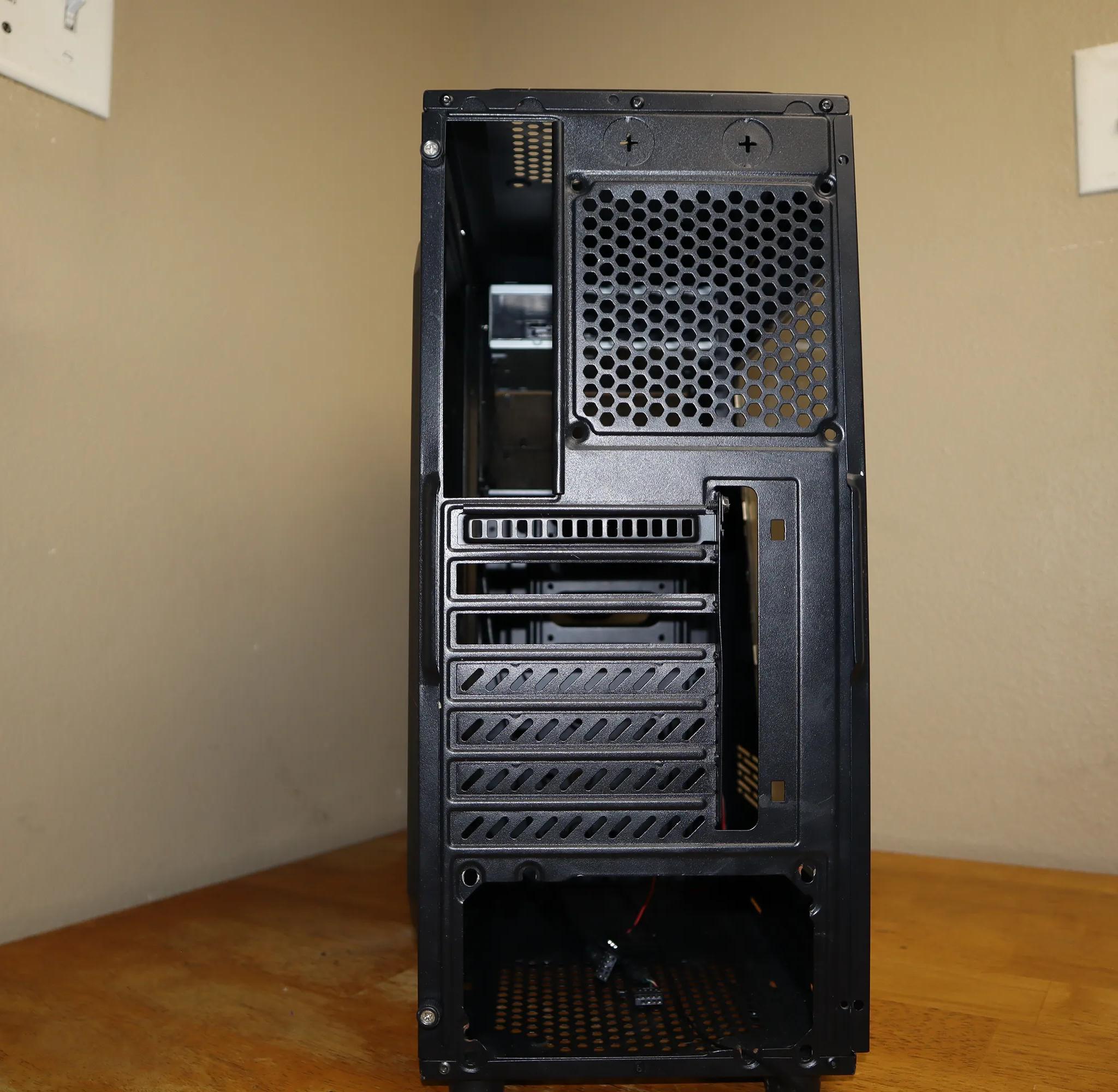 AZZA DRACO 707 ATX MID TOWER