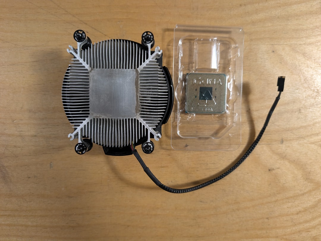 AMD Ryzen 3 3200G | Jawa