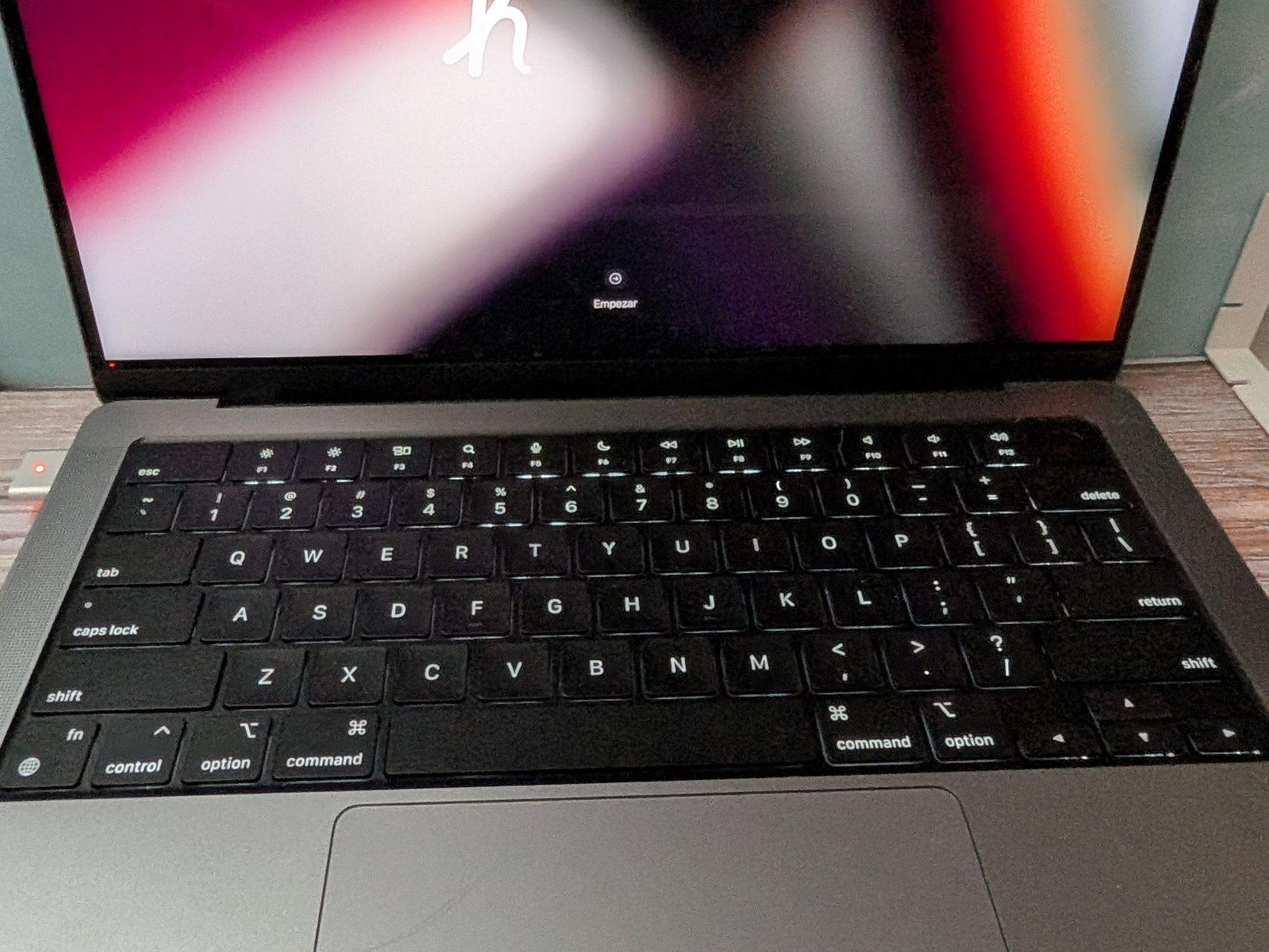 Apple MacBook Pro 14-inch (M2 Pro, 16GB RAM, 512GB SSD) - Space Gray