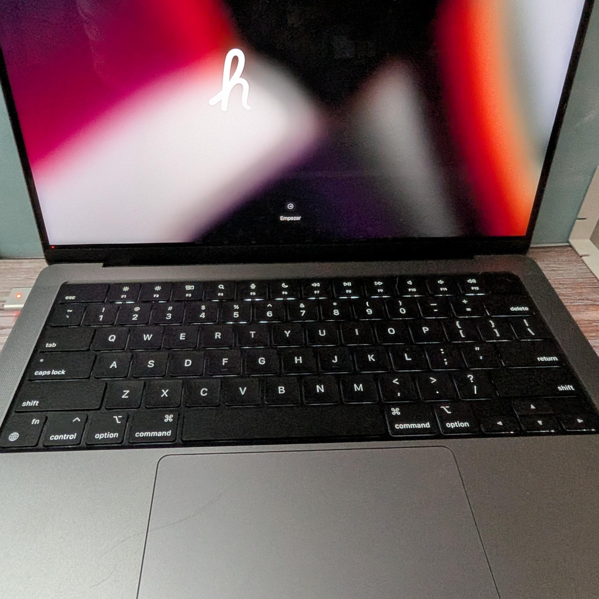 Apple MacBook Pro 14-inch (M2 Pro, 16GB RAM, 512GB SSD) - Space Gray