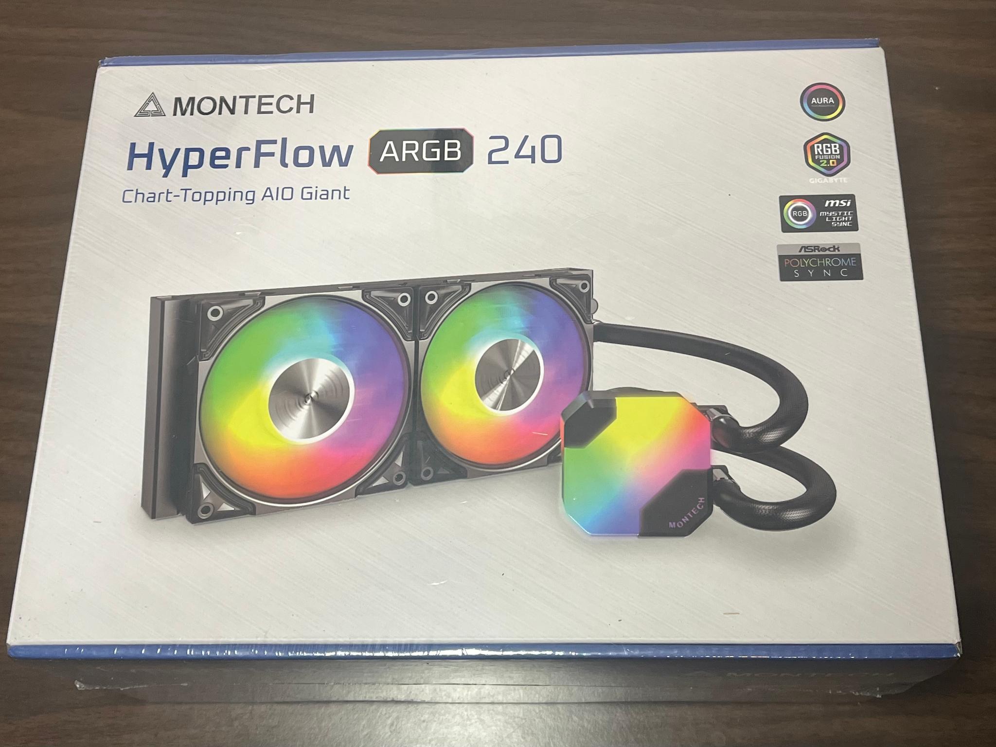 AMD PC Builder Bundle | BNIB B550M, 32GB DDR4 3600, ARGB 240 ARGB Liquid Cooler | Pre-Owned 5800X