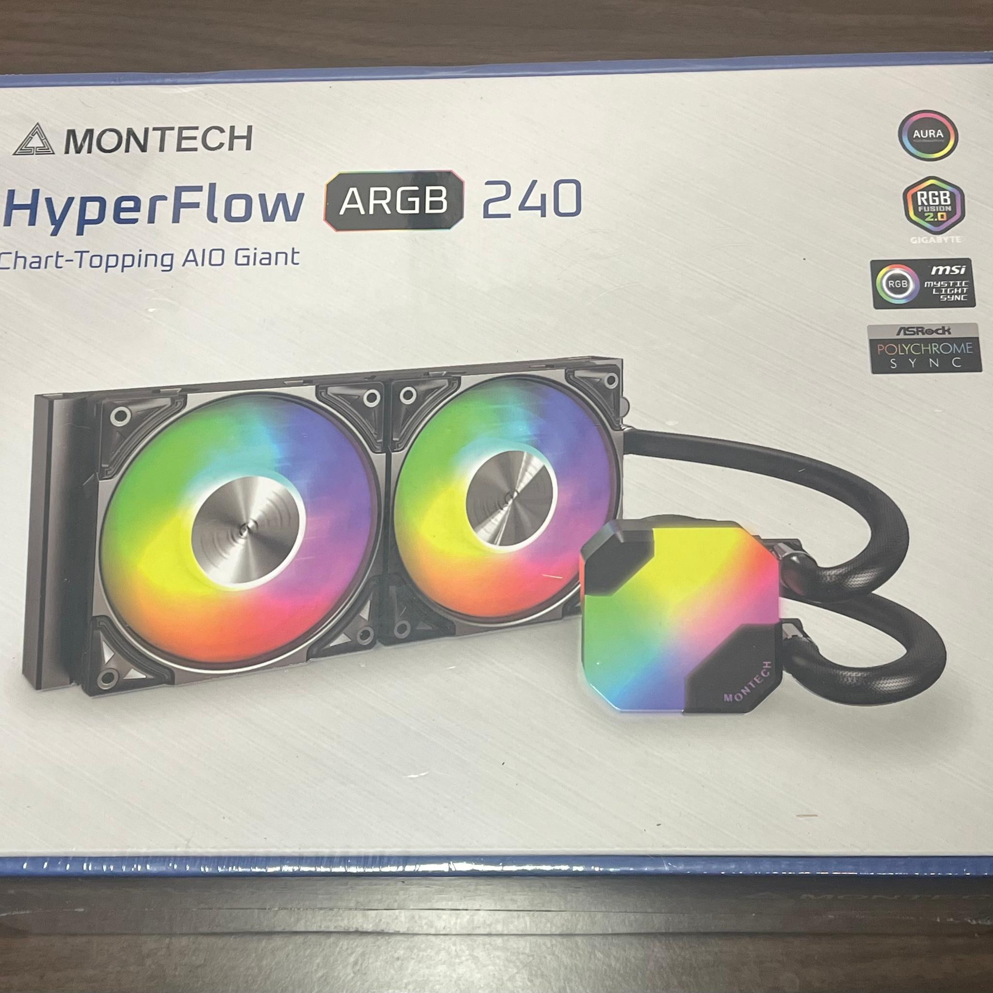 AMD PC Builder Bundle | BNIB B550M, 32GB DDR4 3600, ARGB 240 ARGB Liquid Cooler | Pre-Owned 5800X