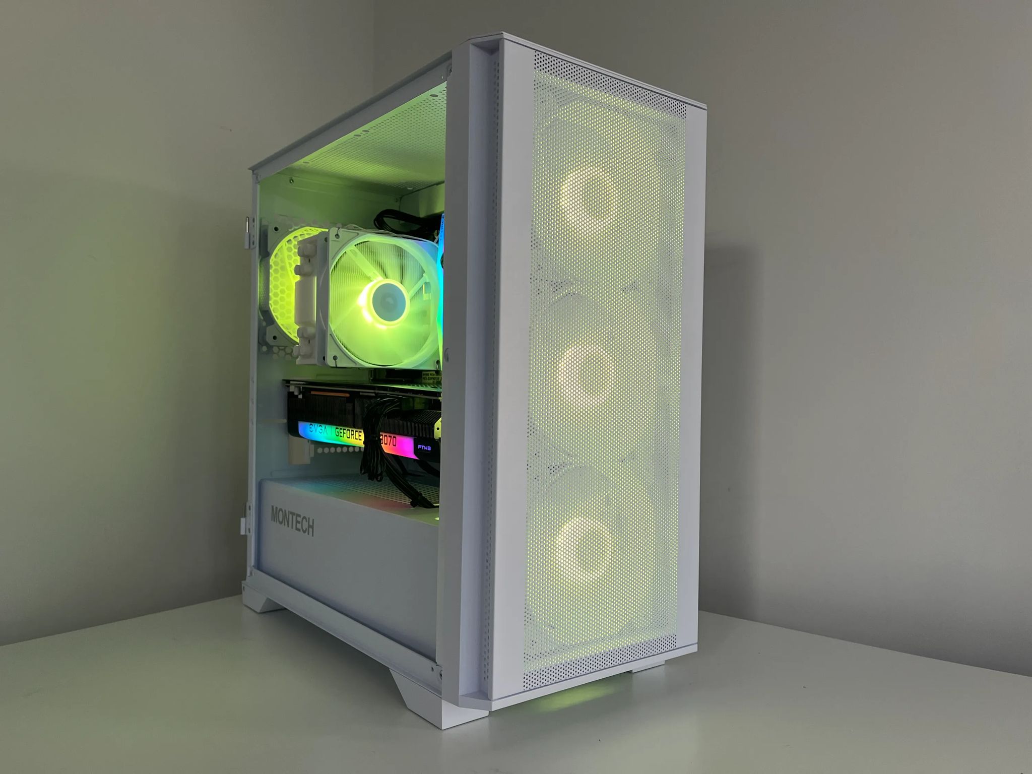 RTX 3070 / Ryzen 5 5500 | WIFI | 32GB Ram | 1TB SSD | Windows 11 Activated