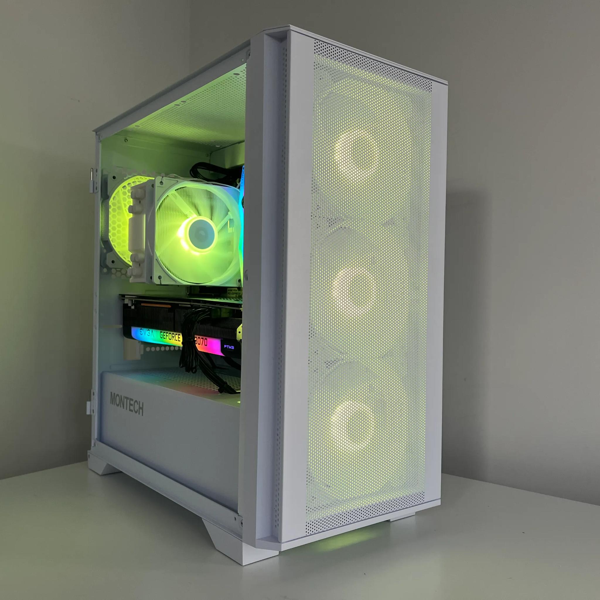 RTX 3070 / Ryzen 5 5500 | WIFI | 32GB Ram | 1TB SSD | Windows 11 Activated