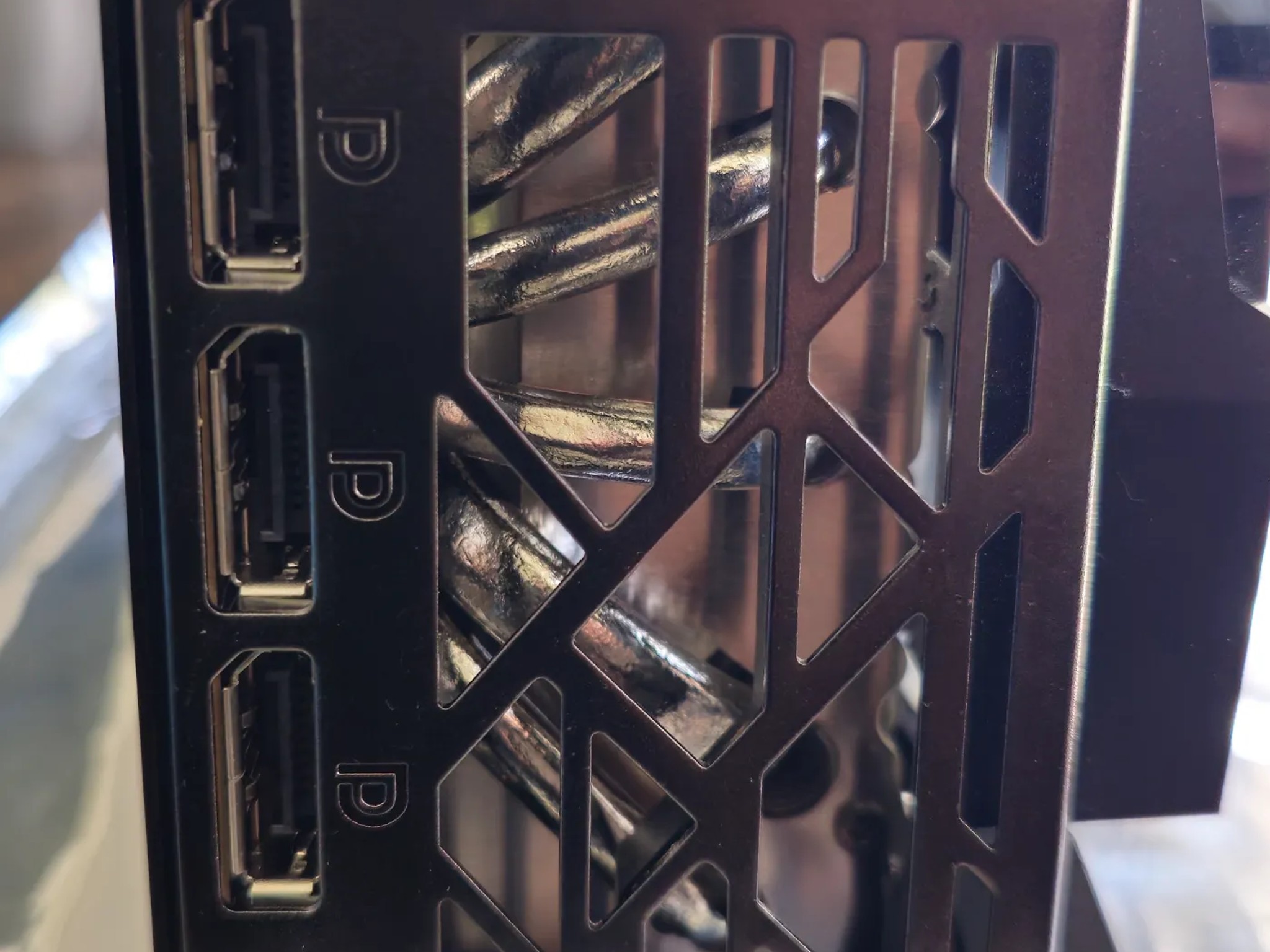 MSI Gaming X Trio Nvidia RTX 4090 24GB GDDR6X