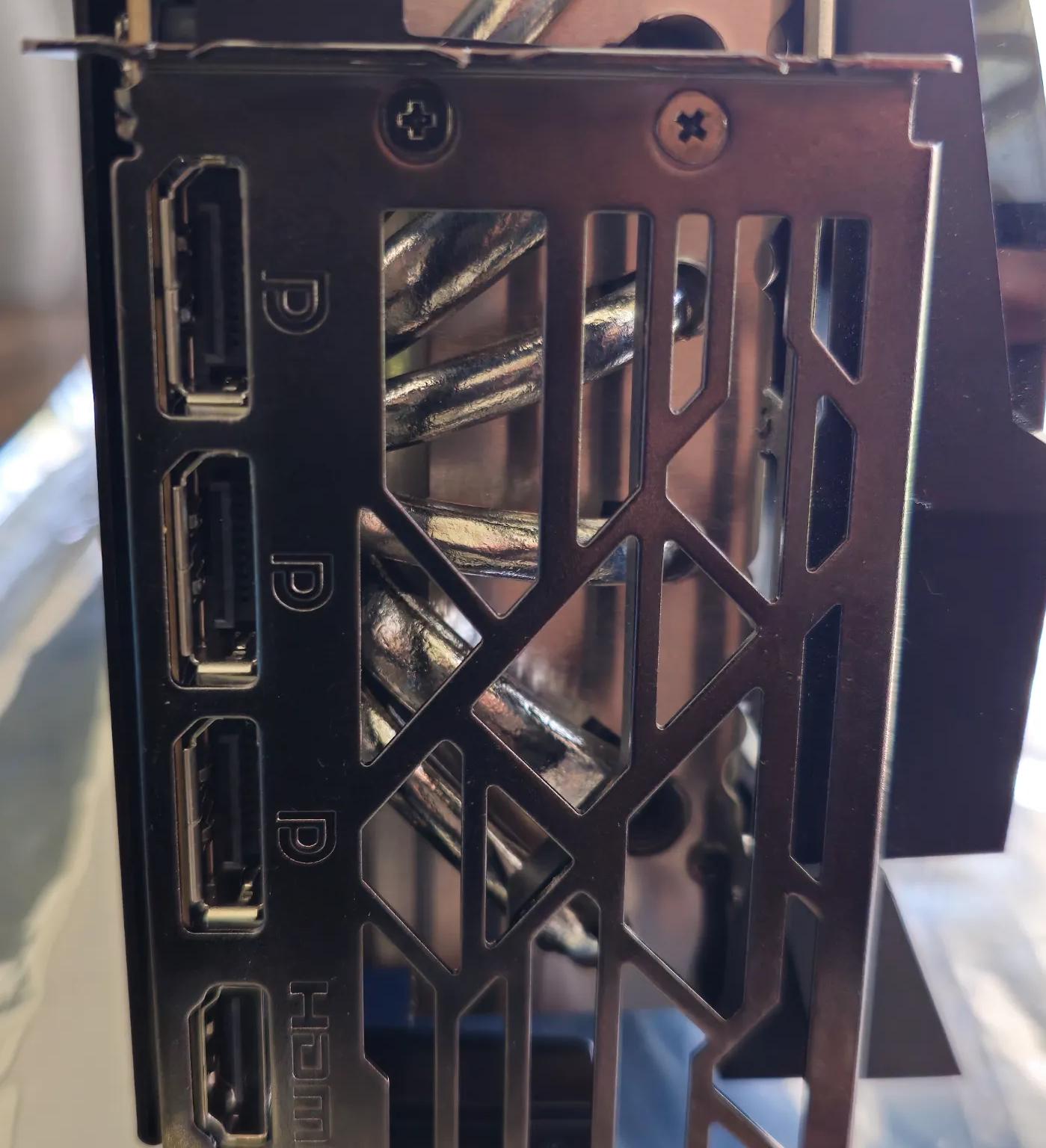 MSI Gaming X Trio Nvidia RTX 4090 24GB GDDR6X