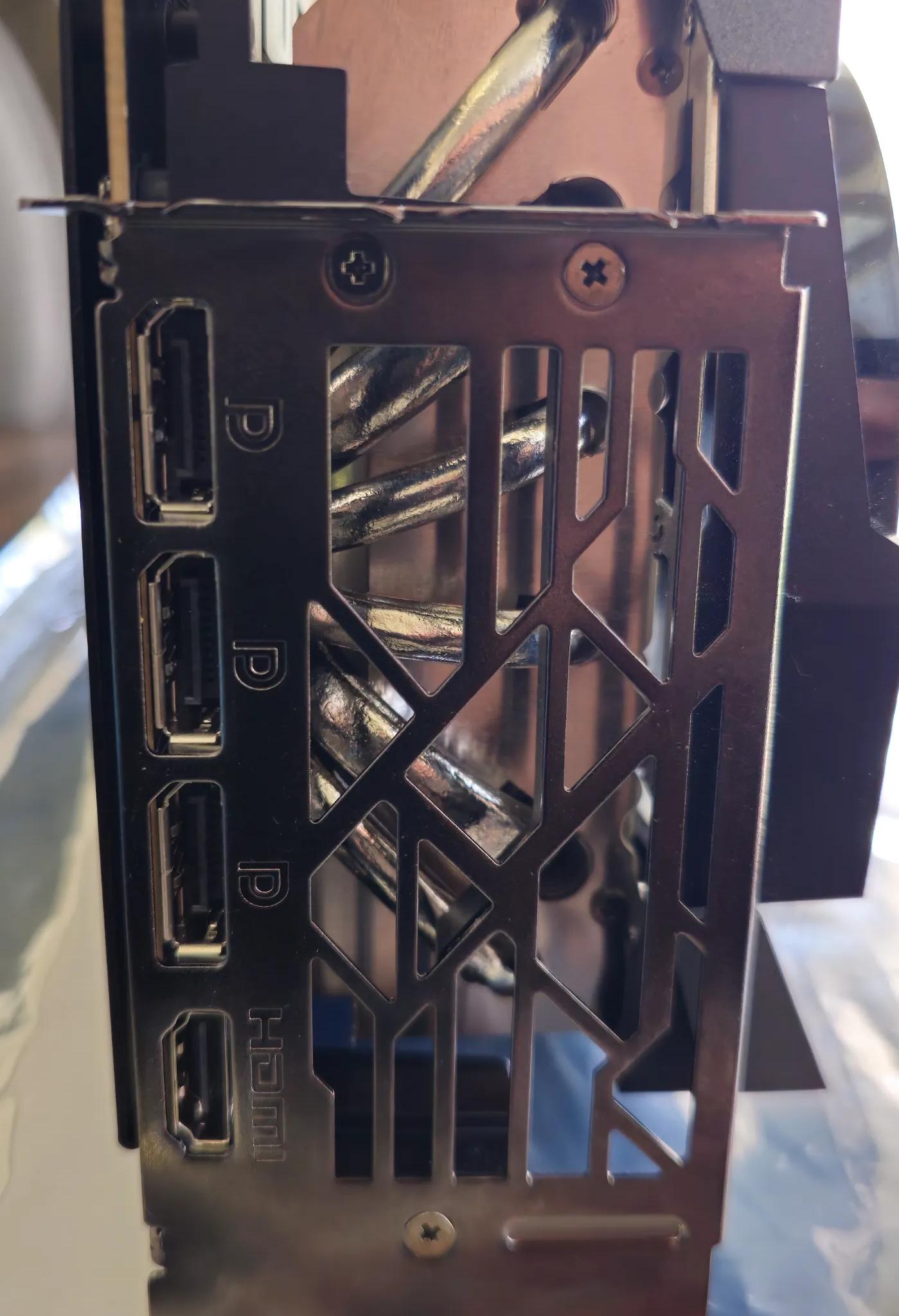 MSI Gaming X Trio Nvidia RTX 4090 24GB GDDR6X