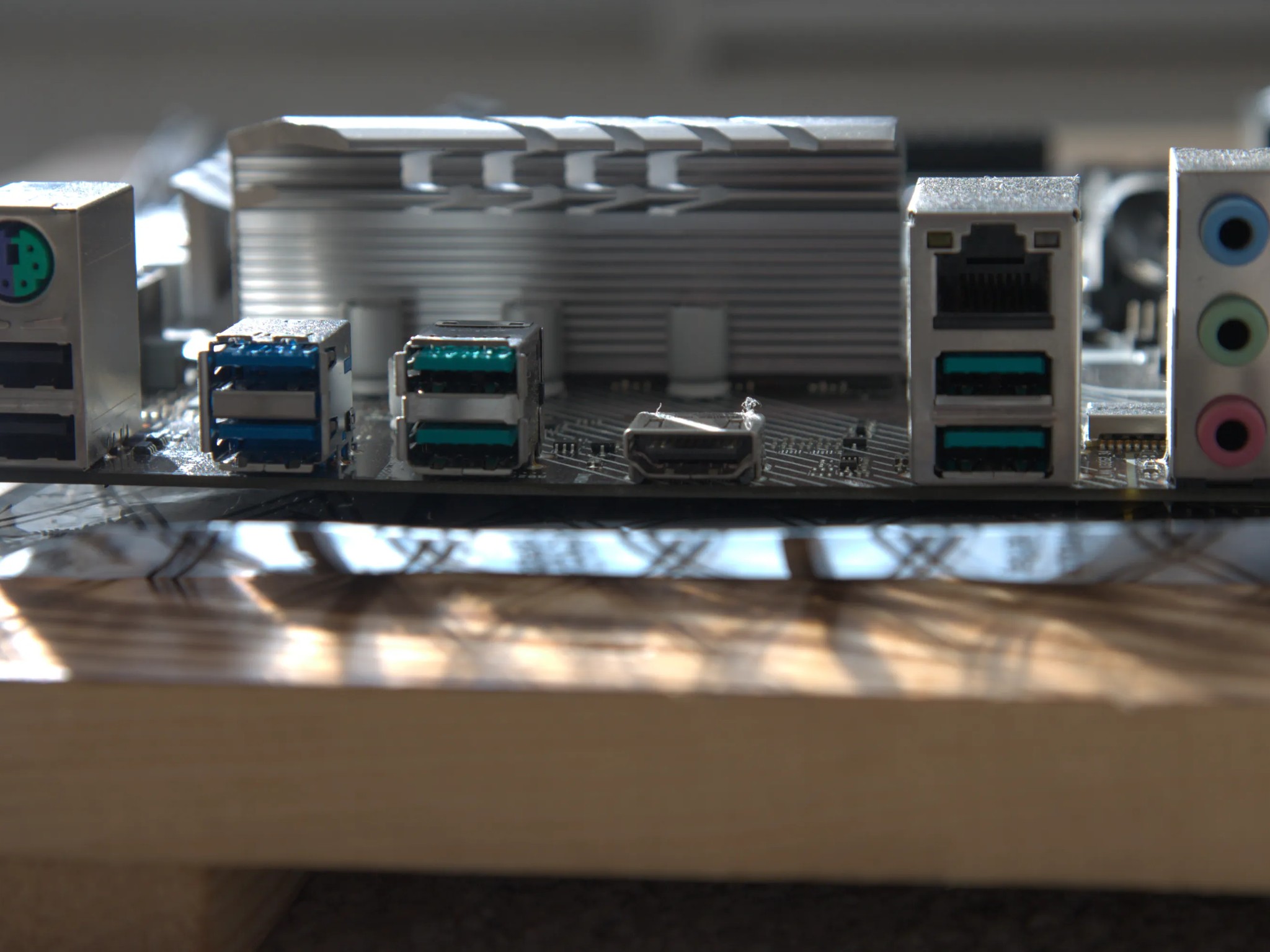 ASUS X570-P Motherboard ONLY