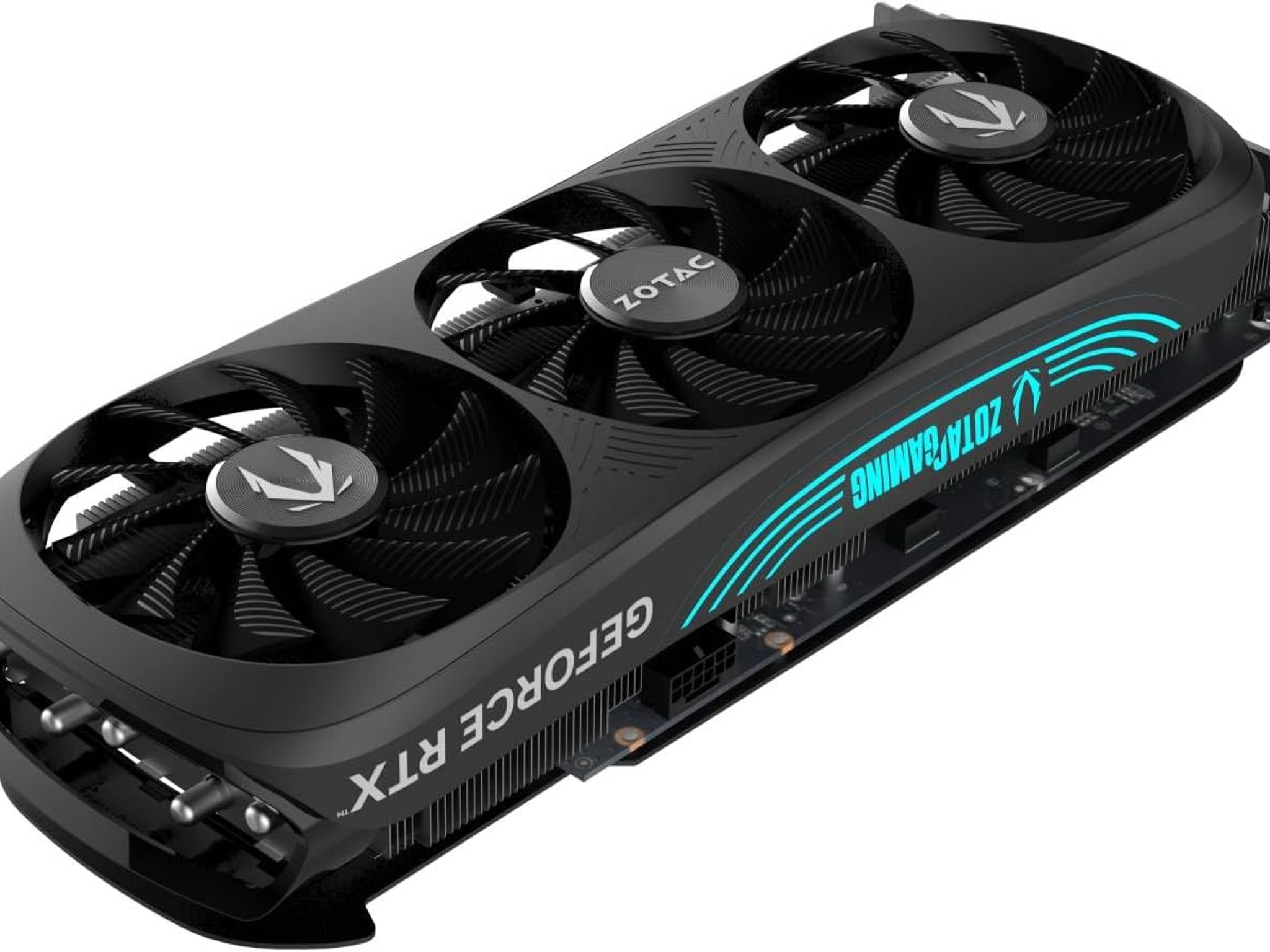 ZOTAC Gaming GeForce RTX 4080 Super AMP DLSS 3 16GB GDDR6X Video Graphics Card